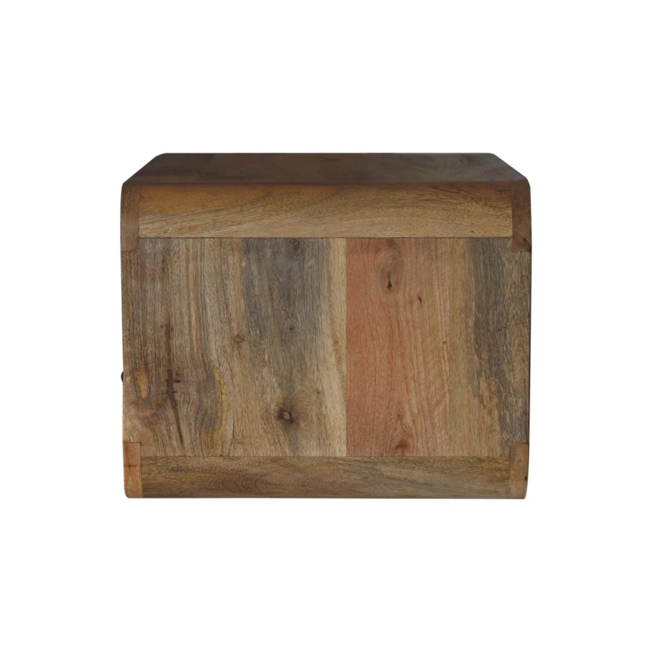 Curved Upper Slot Floating Nightstand - Image 19