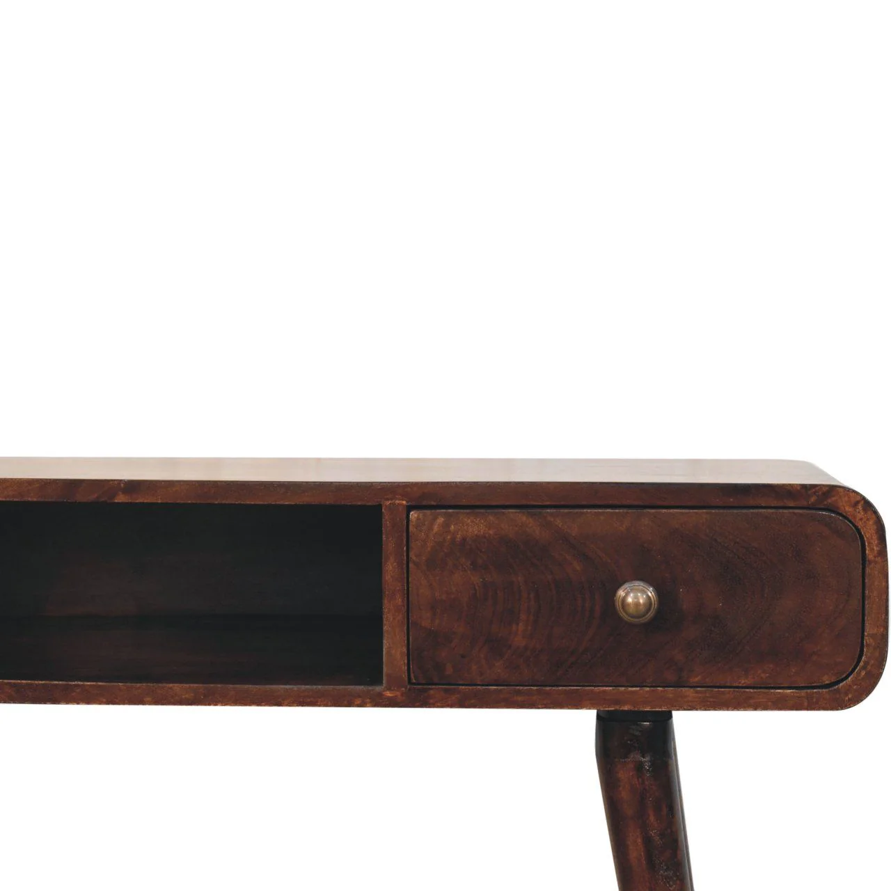 Curved Writing Desk - Image 6