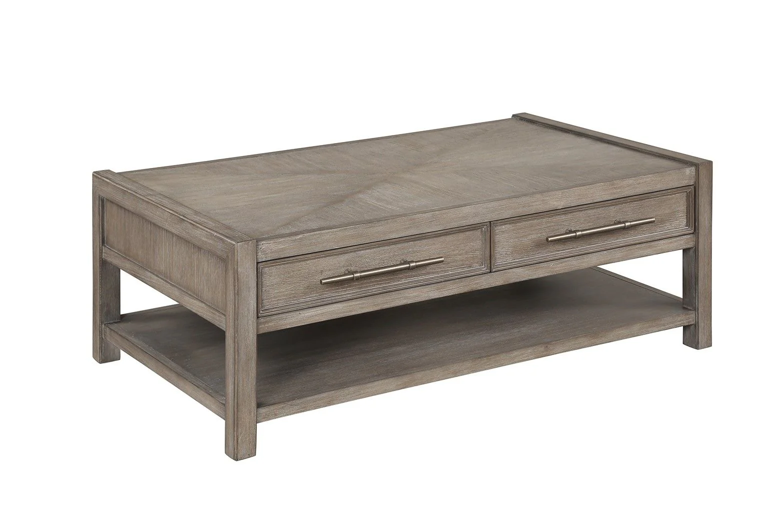 Cypress Lane - Coffee Table - White Oak - Image 3