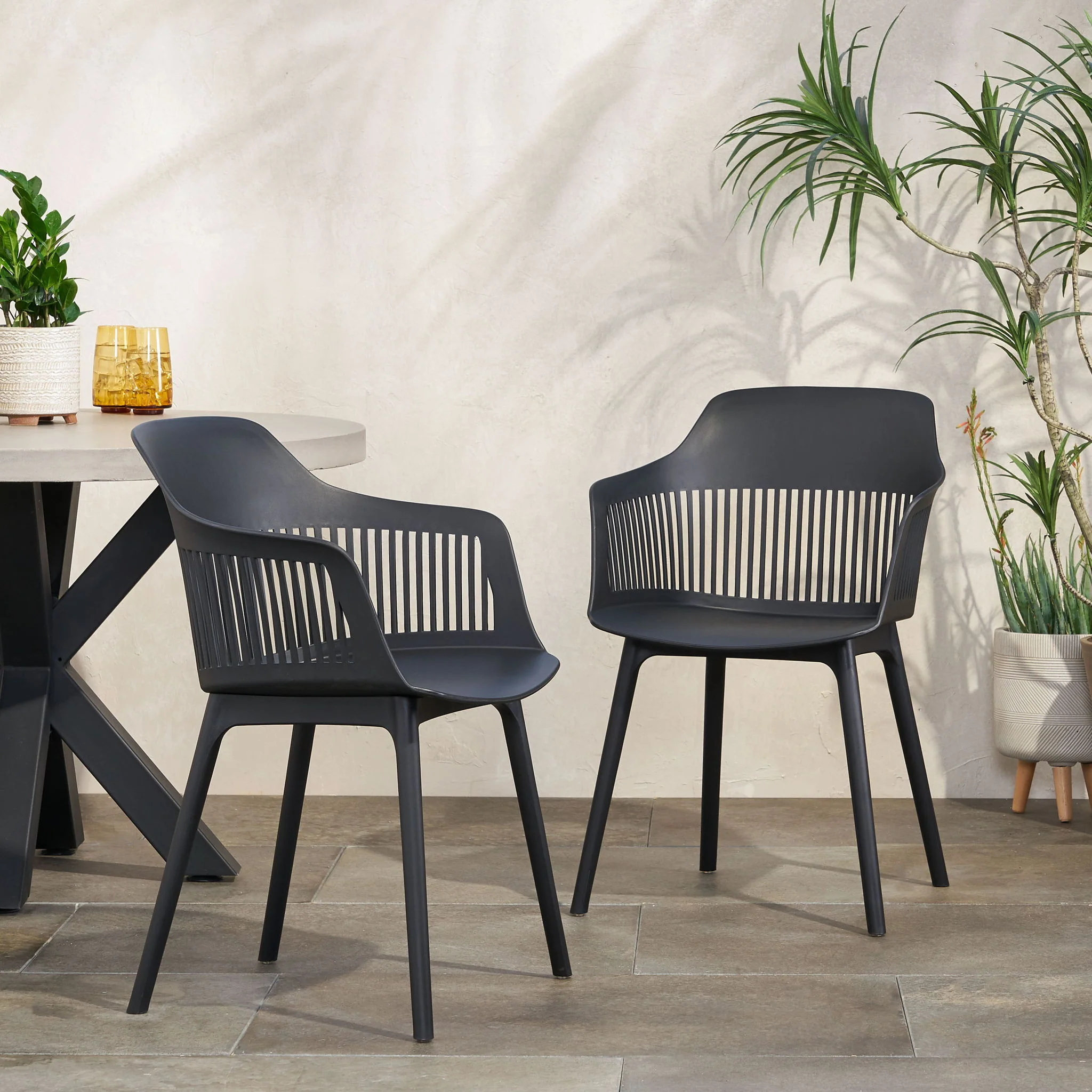 Dahlia - Chair (Set of 2) - Image 2