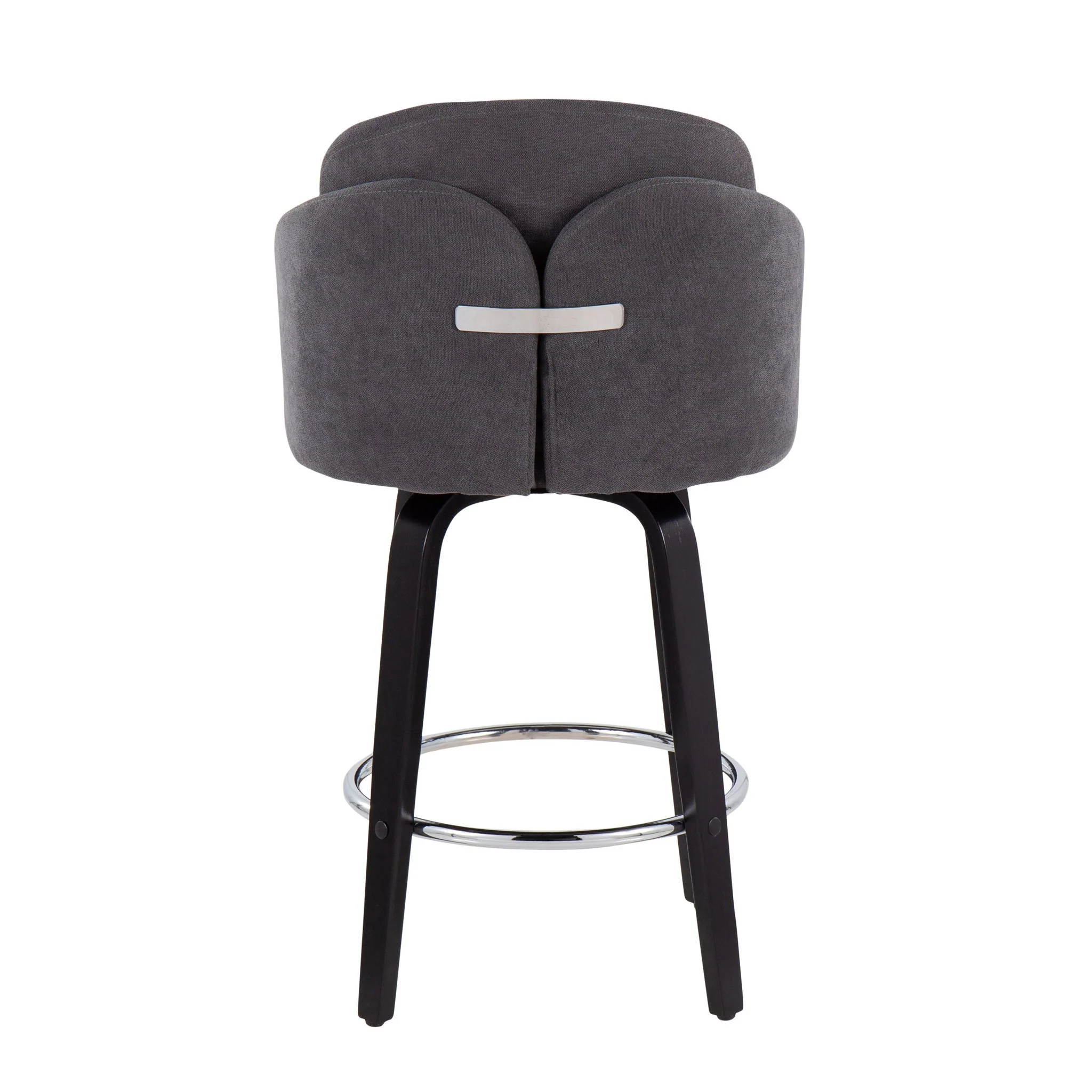 Dahlia - Contemporary Counter Stool Round Footrest (Set of 2) - Image 24