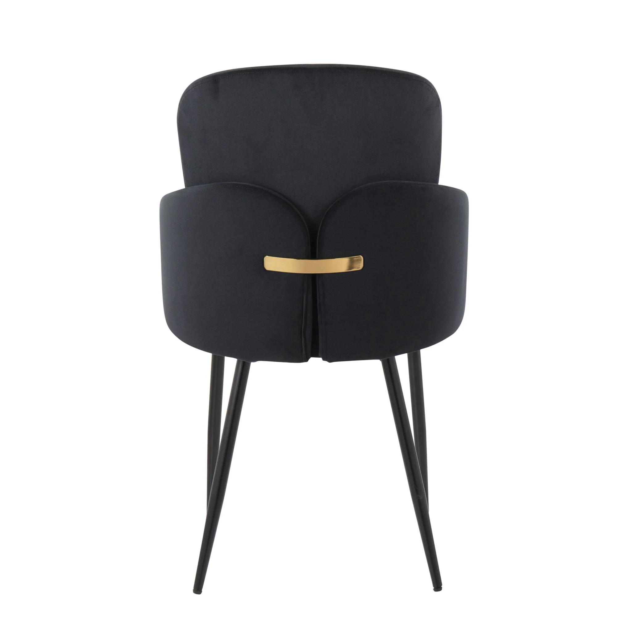Dahlia - Contemporary Elegant Design Dining Chair (Set of 2) - Image 5