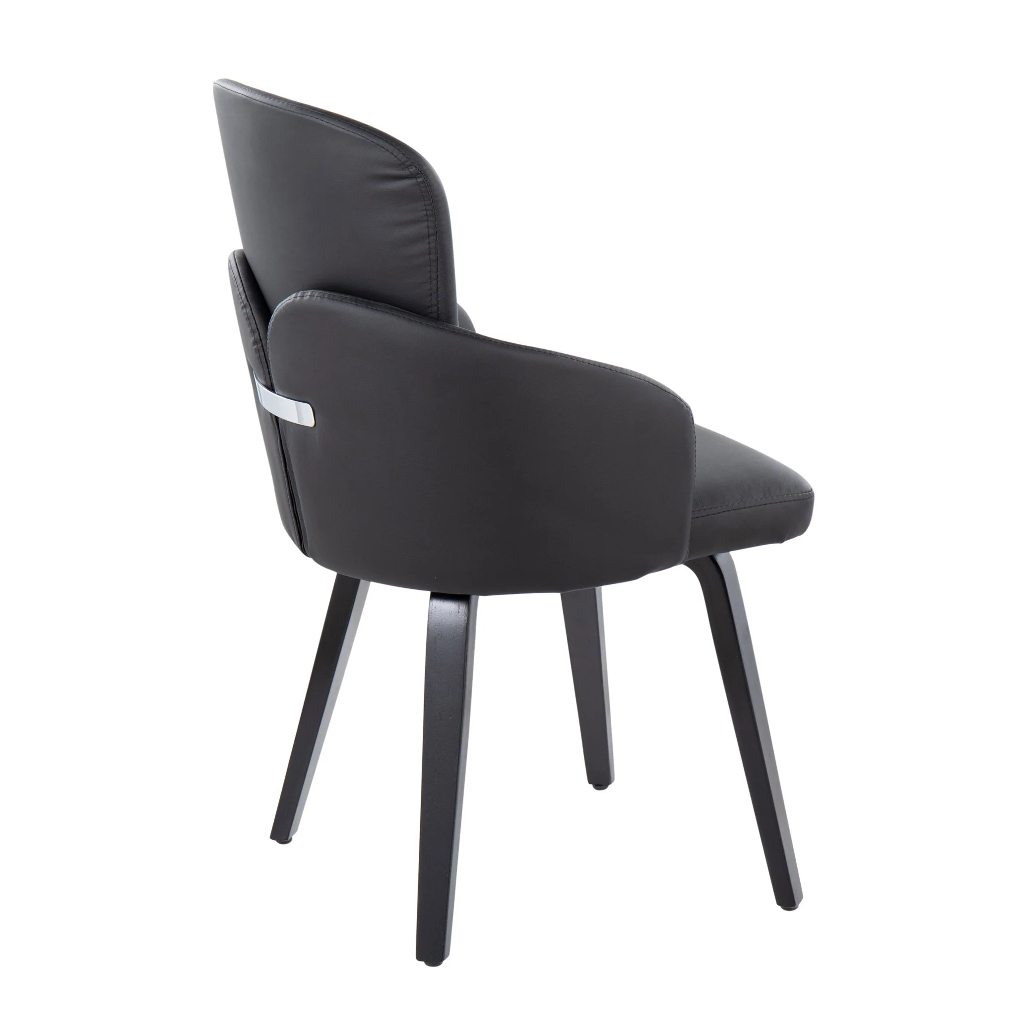 Dahlia - Contemporary Elegant Dining Chair (Set of 2) - Image 26