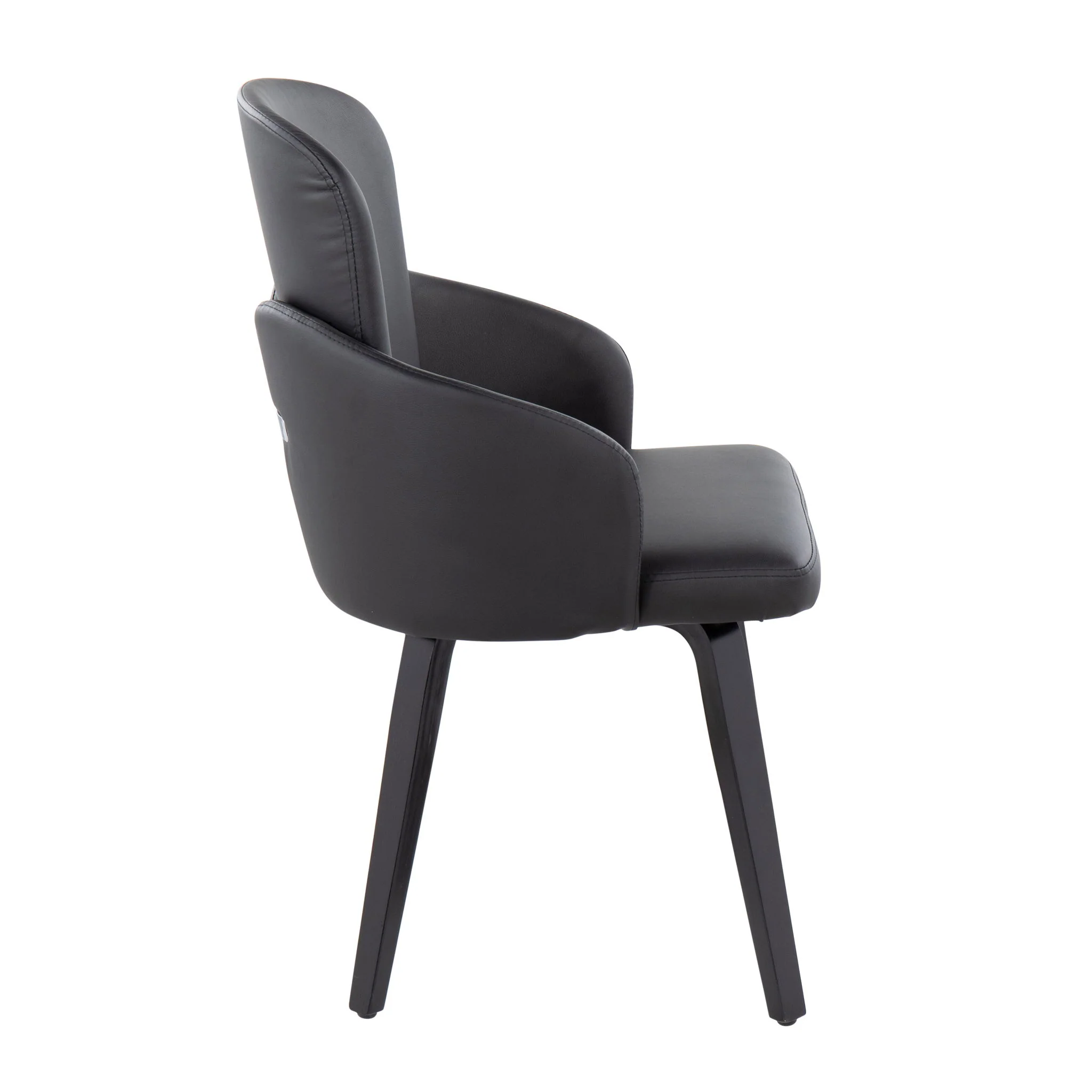Dahlia - Contemporary Elegant Dining Chair (Set of 2) - Image 32