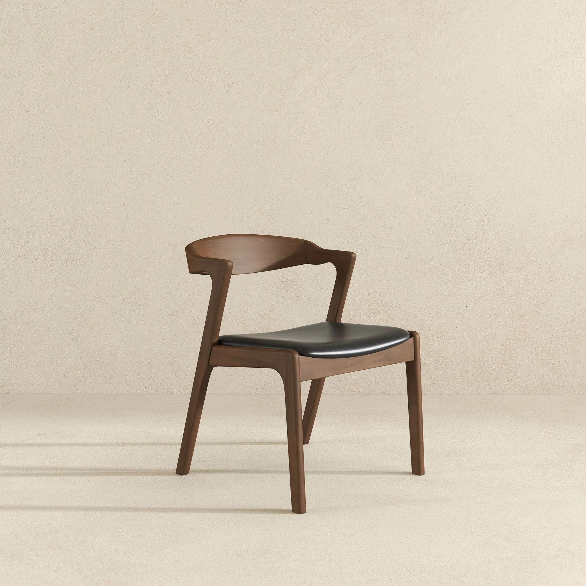 Dakota - Mid-Century Modern Dining Chair (Set of 2) - Image 8