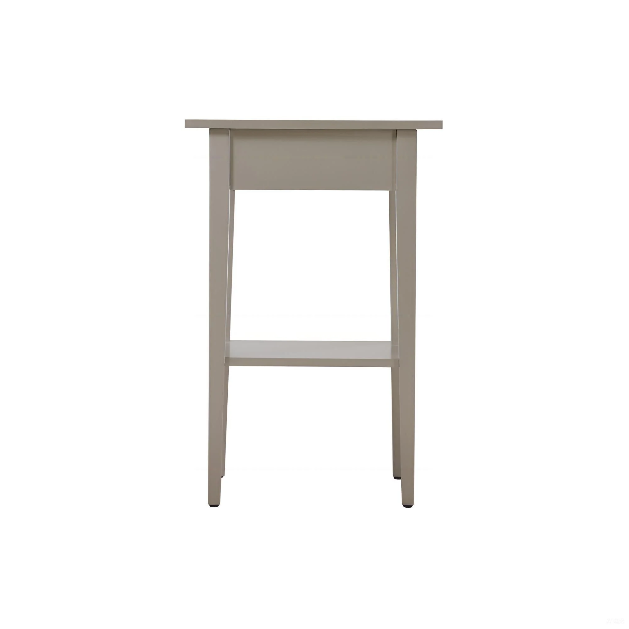 Dalton - Nightstand - Silver Champagne - Image 3