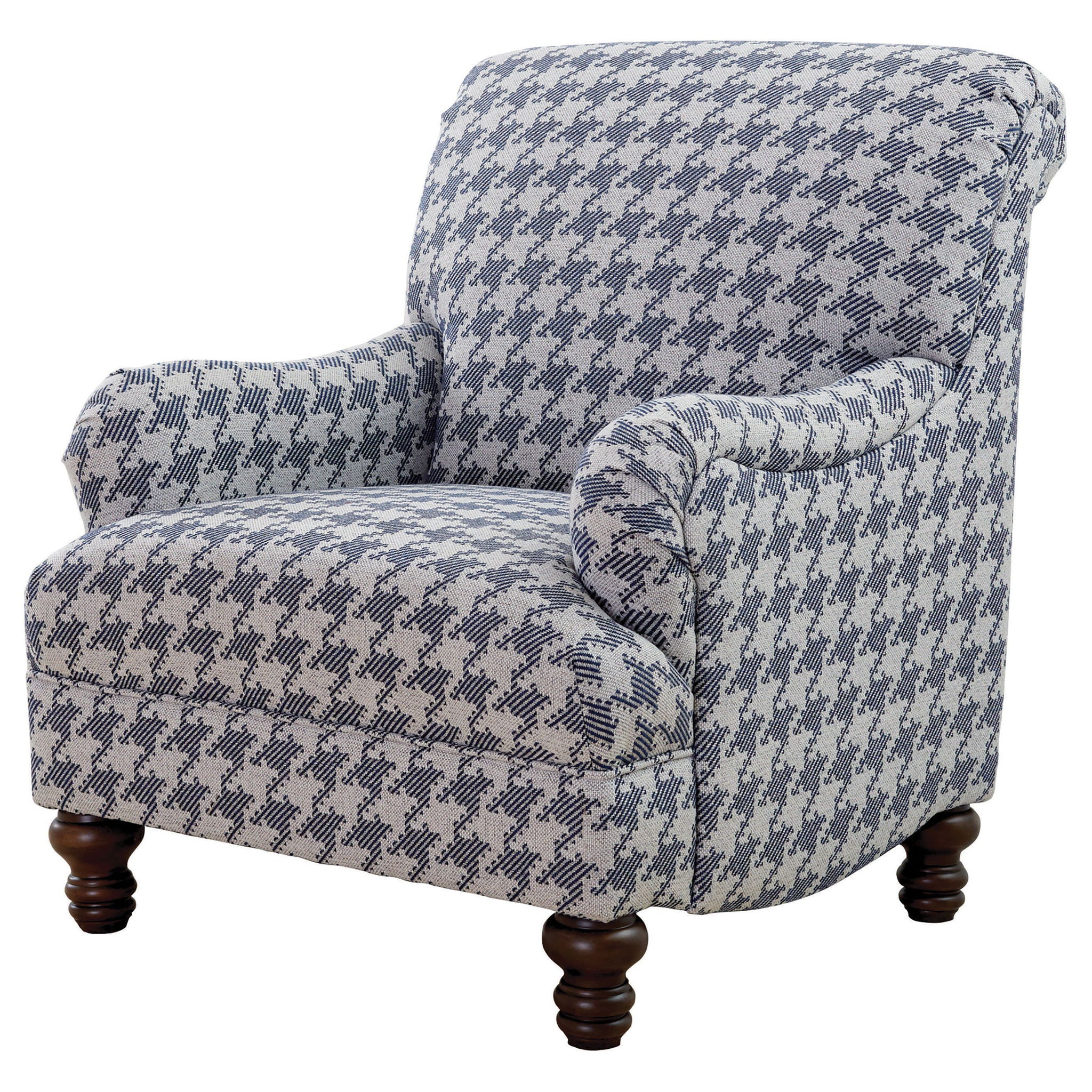 Danforth - High Backrest Accent Chair - Image 2