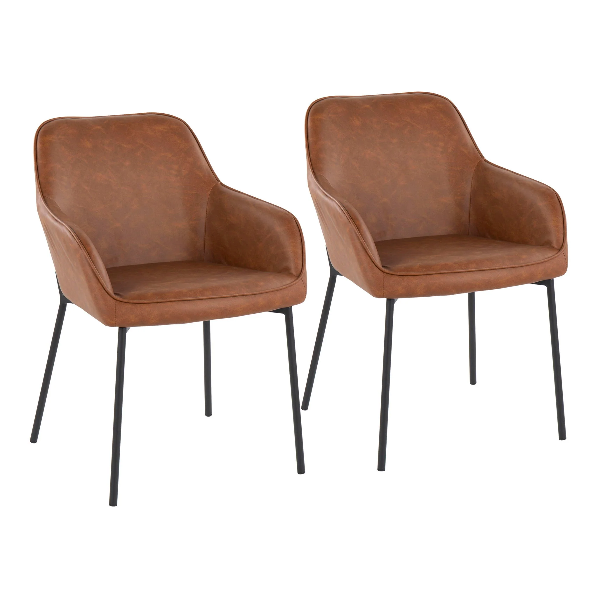 Daniella - Contemporary, Dining Chair (Set of 2) - Image 3
