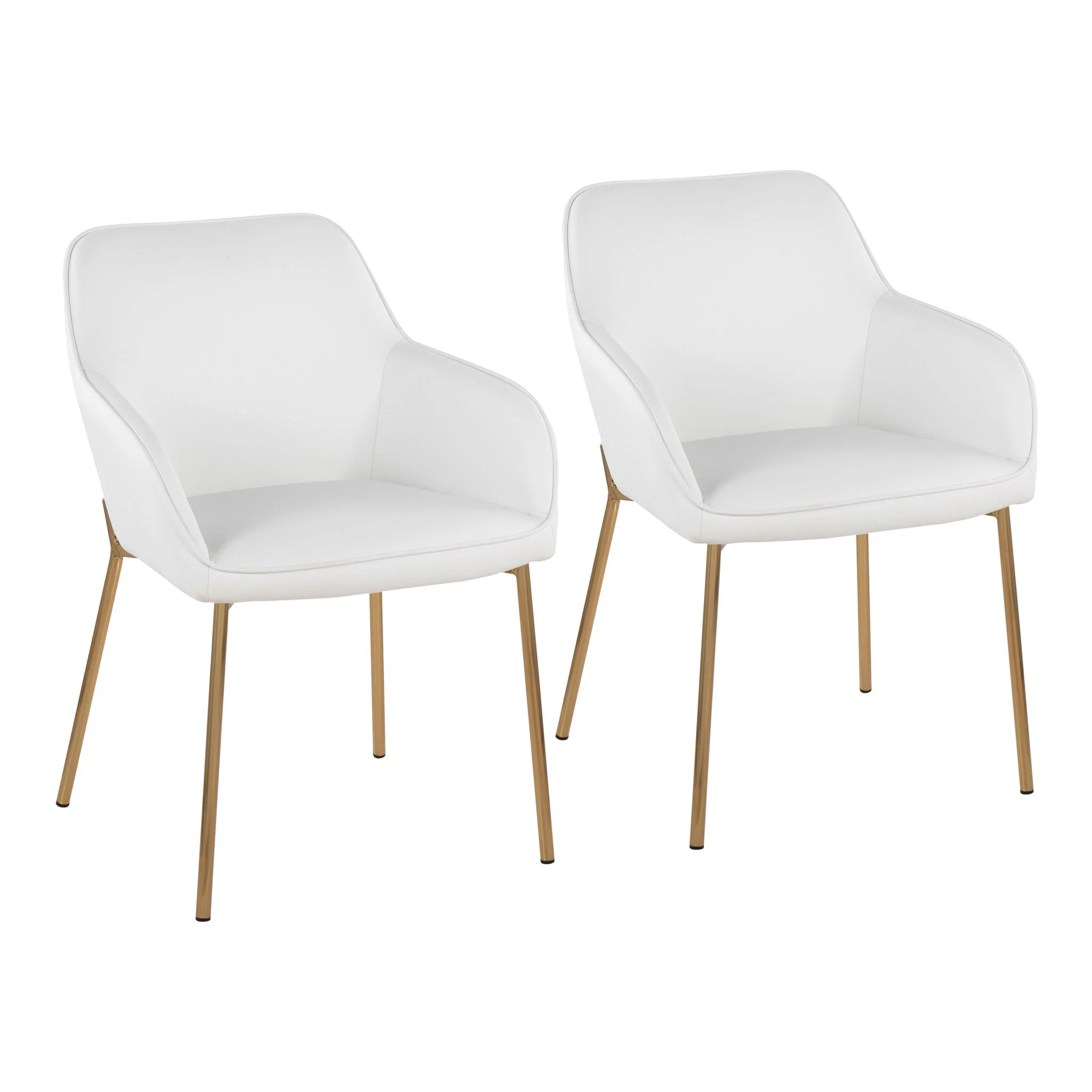 Daniella - Contemporary Dining Chair (Set of 2) - Image 5