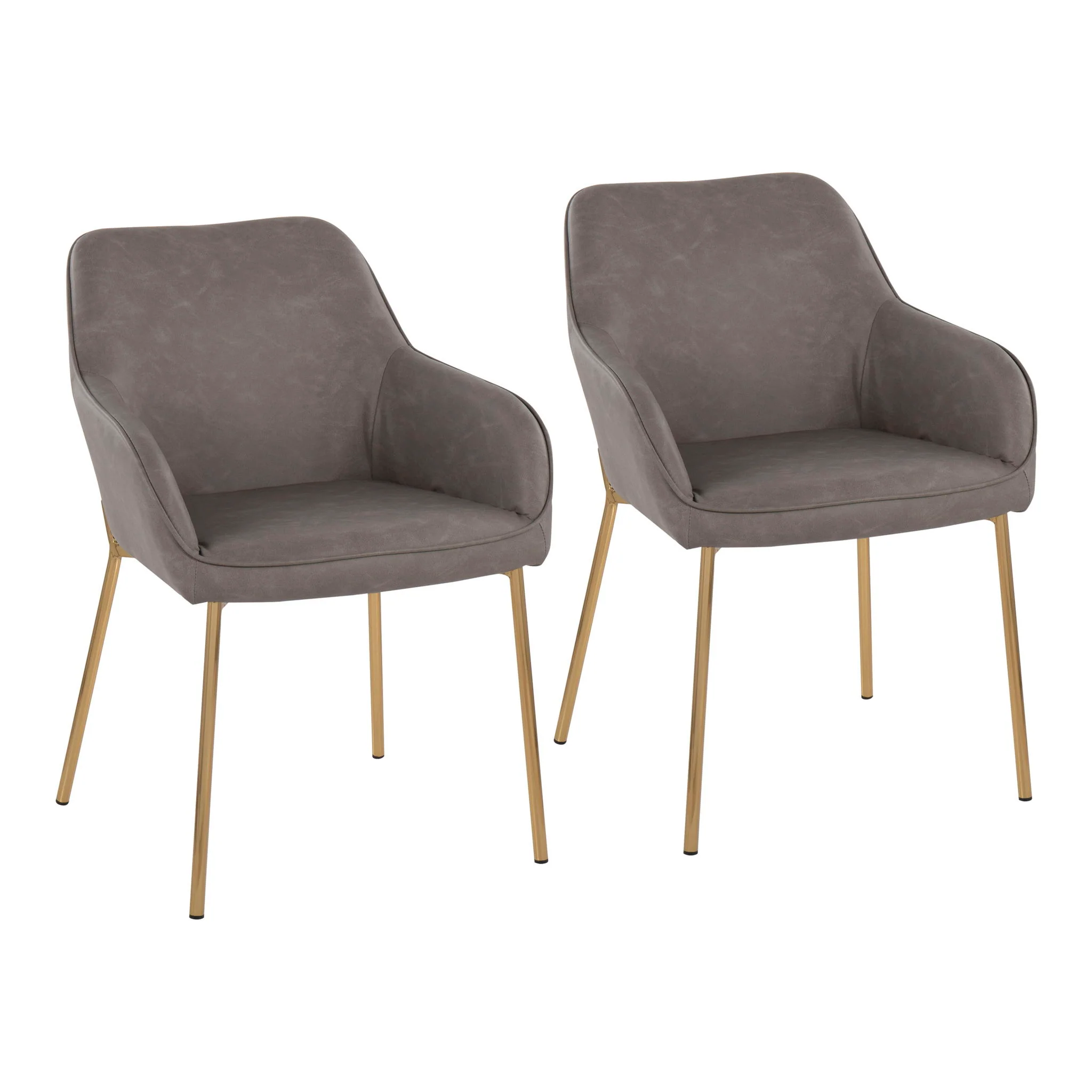 Daniella - Contemporary Dining Chair (Set of 2) - Image 7