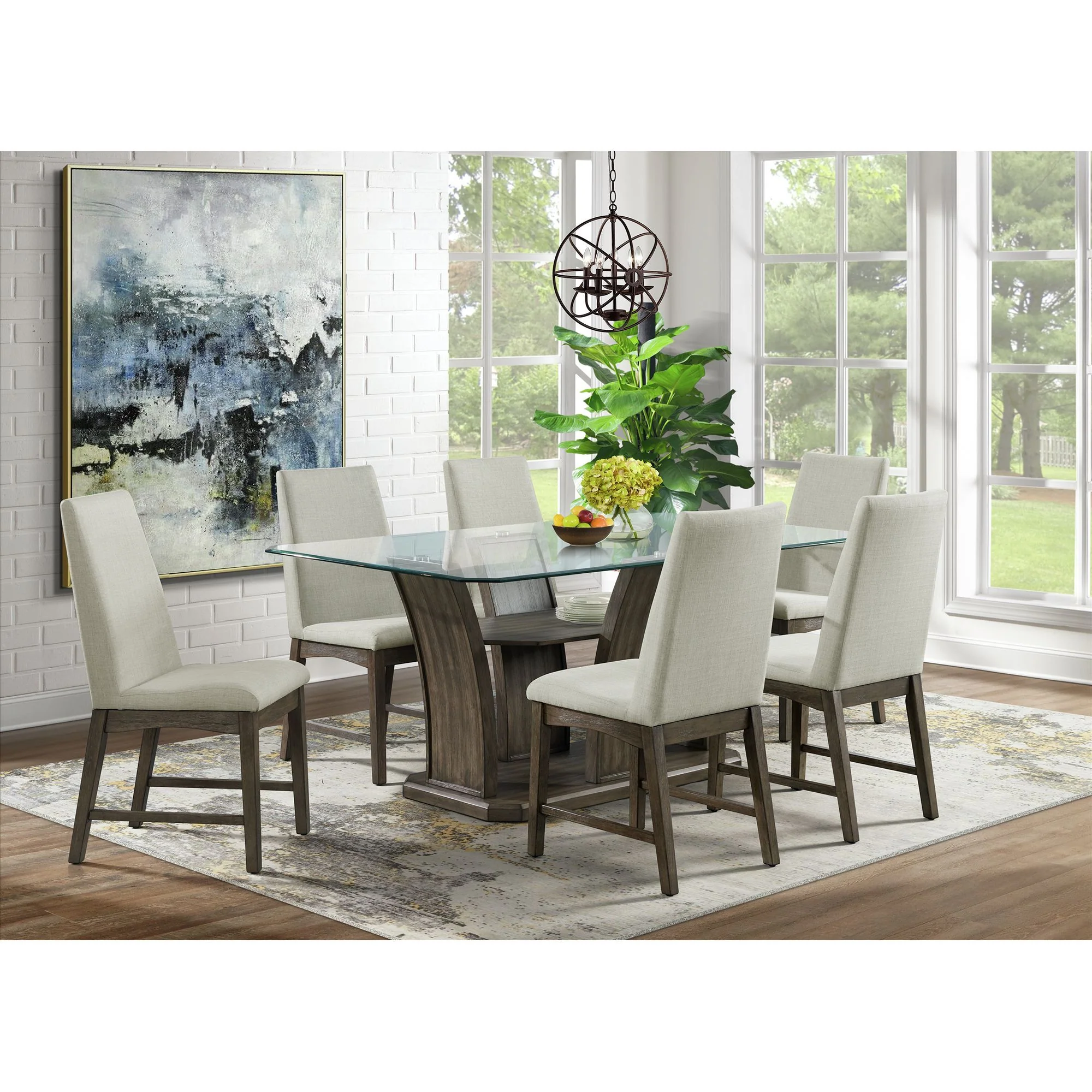 Dapper - Rectangular Dining Table - Image 11