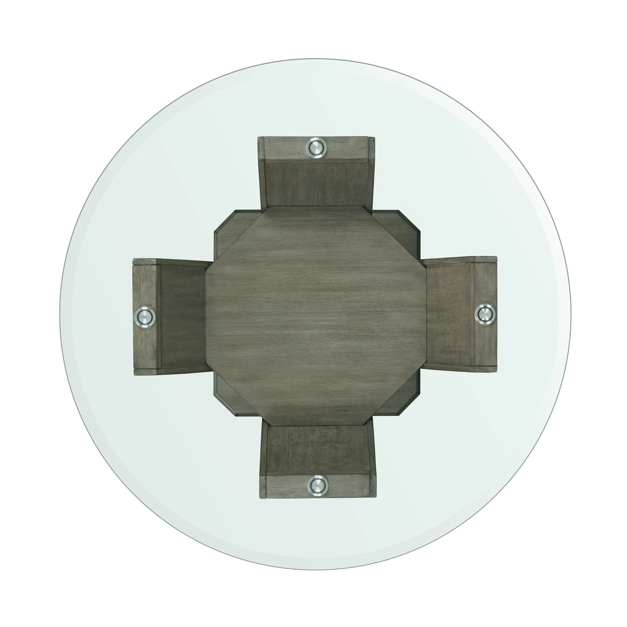 Dapper - Round Counter Height Dining Table - Image 5