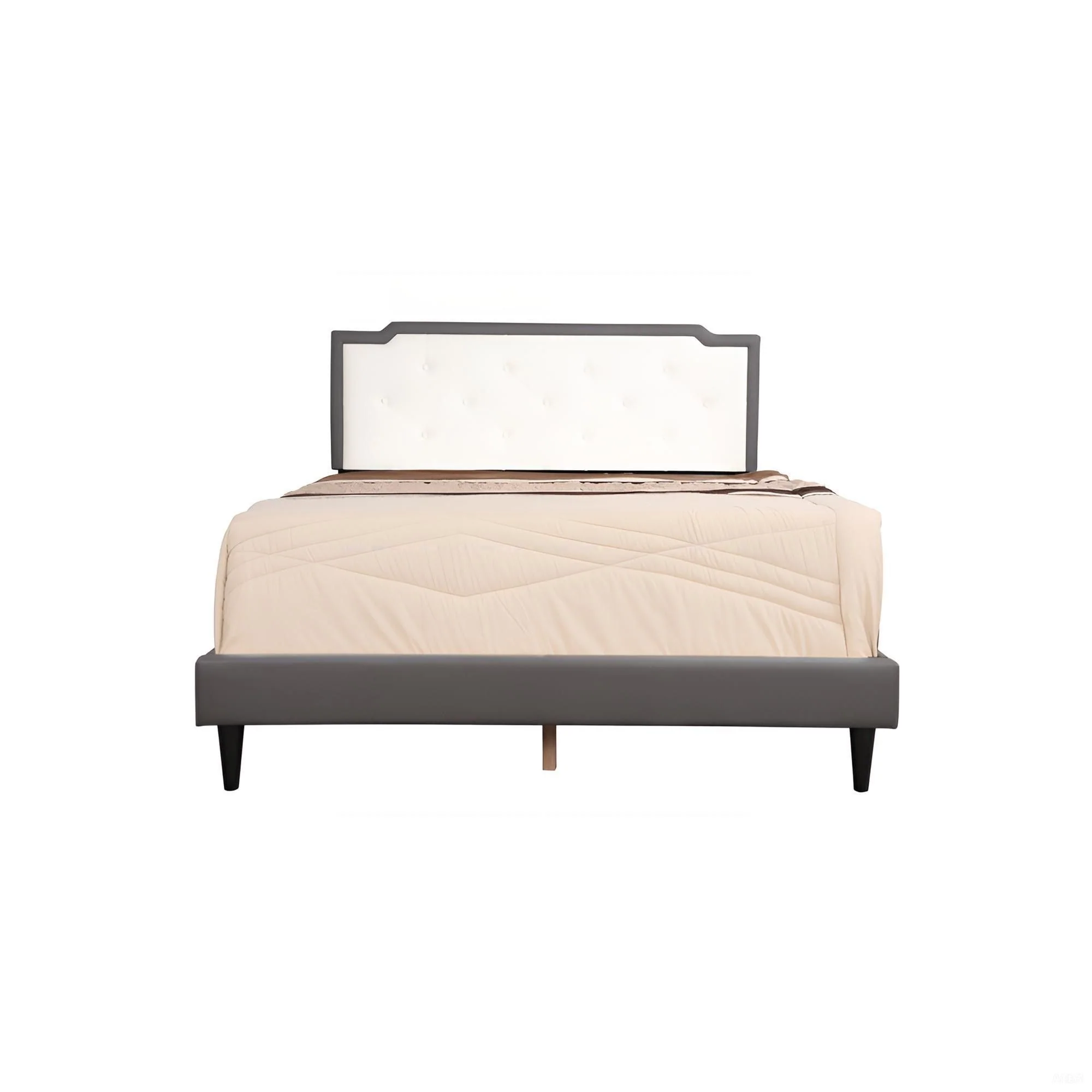 Bed (All in One Box) - Two Tone - Image 22