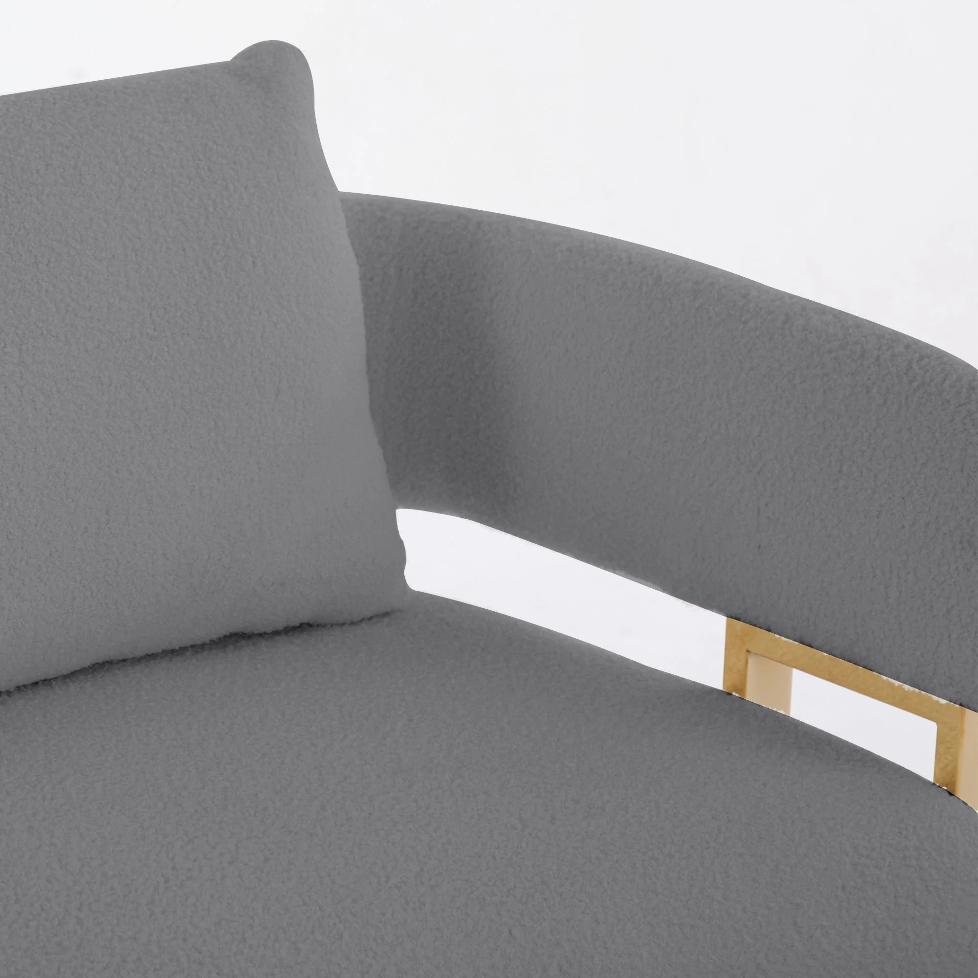 Decorative Upholstered Side Chair For Living Room - Image 47