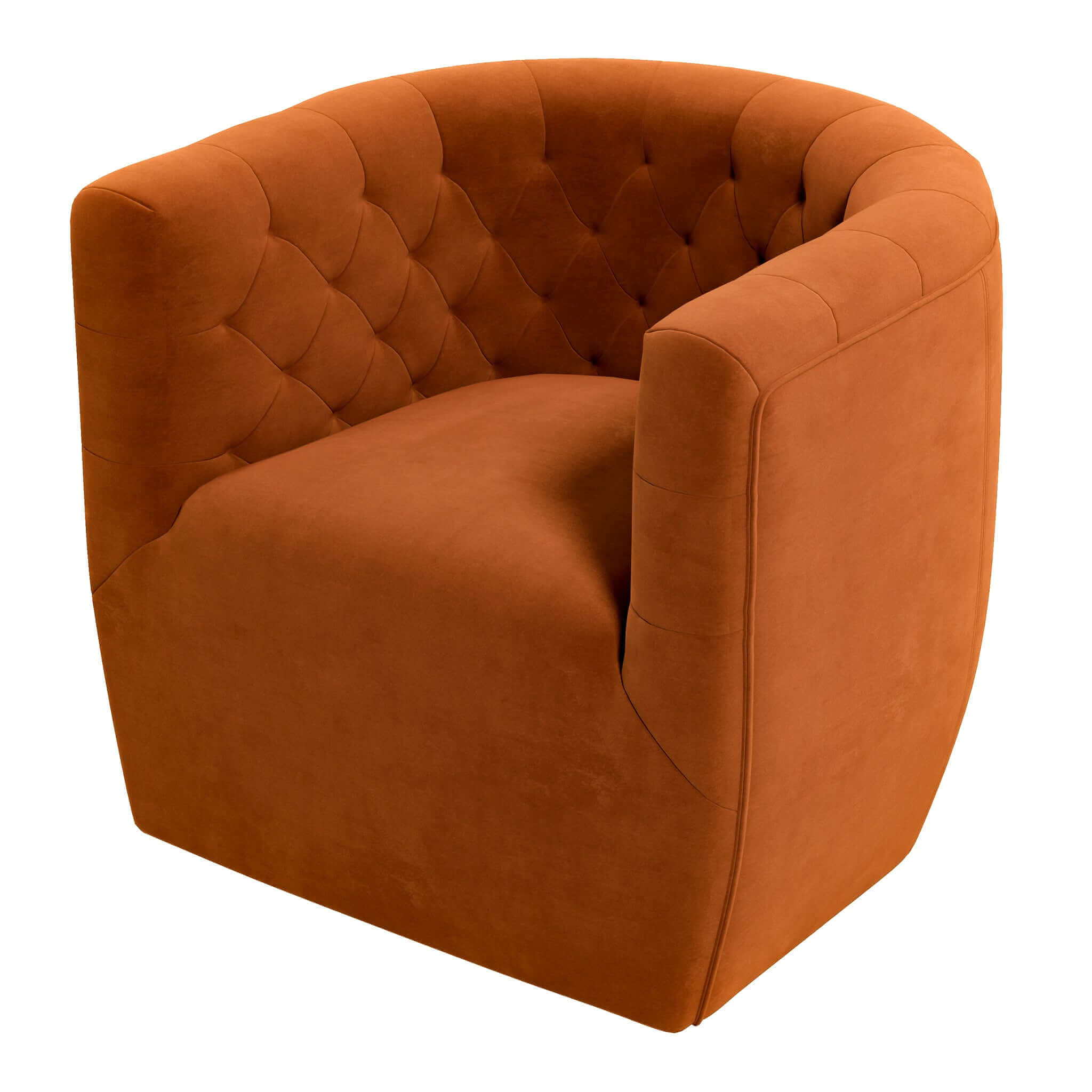 Delaney - Ergonomic Design Swivel Chair - Image 13