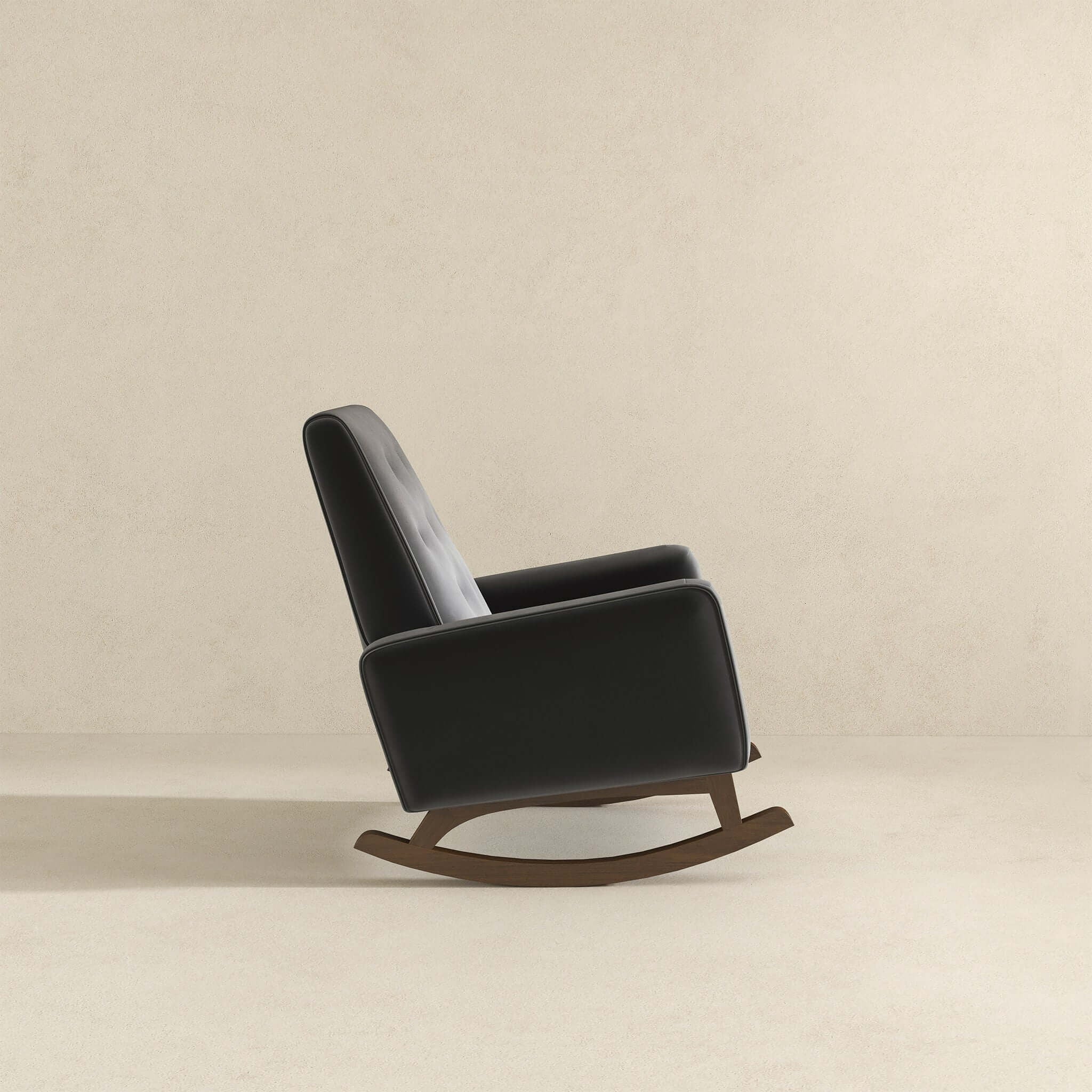 Demetrius - Mid-Century Modern Rocking Chair - Image 3