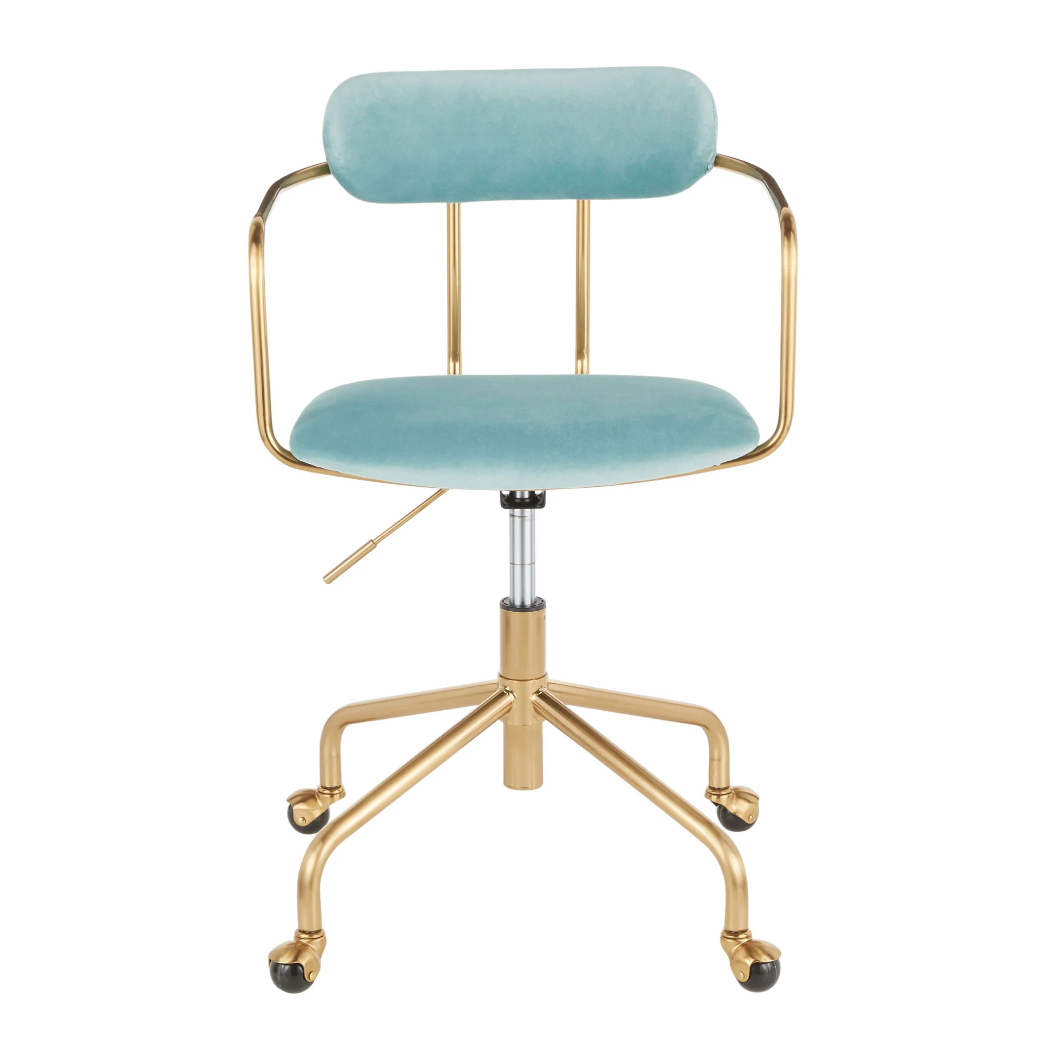 Demi - Contemporary Office Chair - Image 6