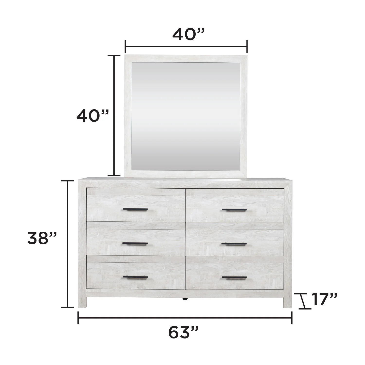 Denver - Bedroom Set - Image 17