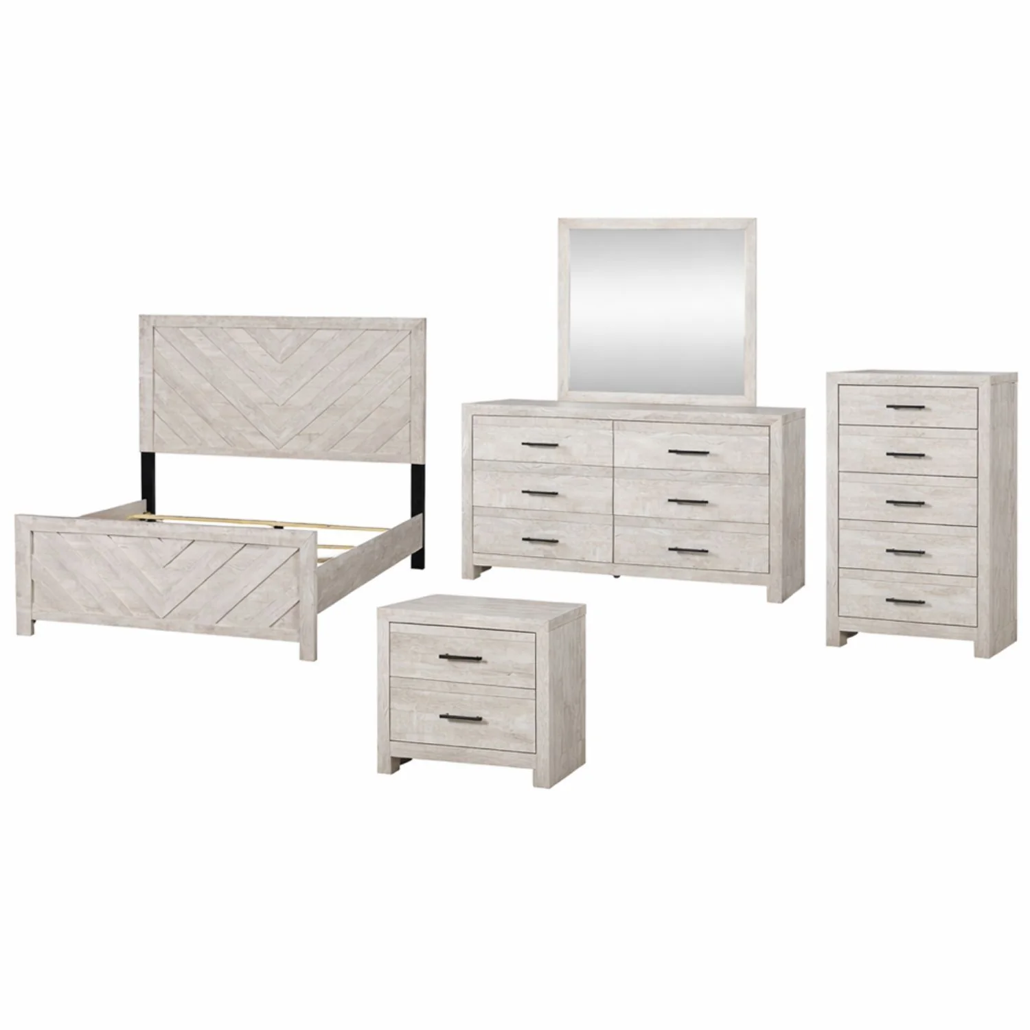 Denver - Bedroom Set - Image 2