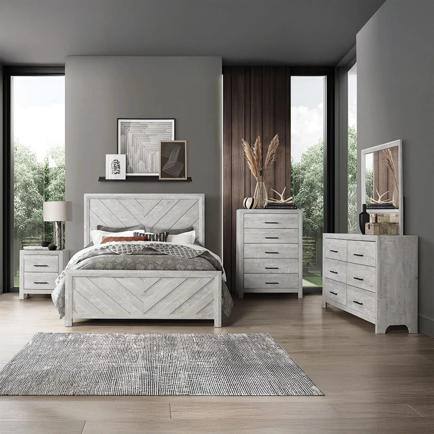 Denver - Bedroom Set - Image 23