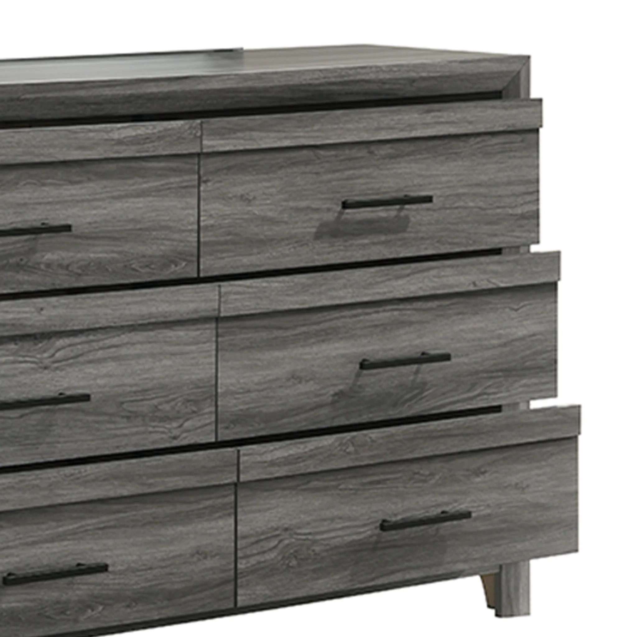 Denver - Dresser - Gray - Image 3