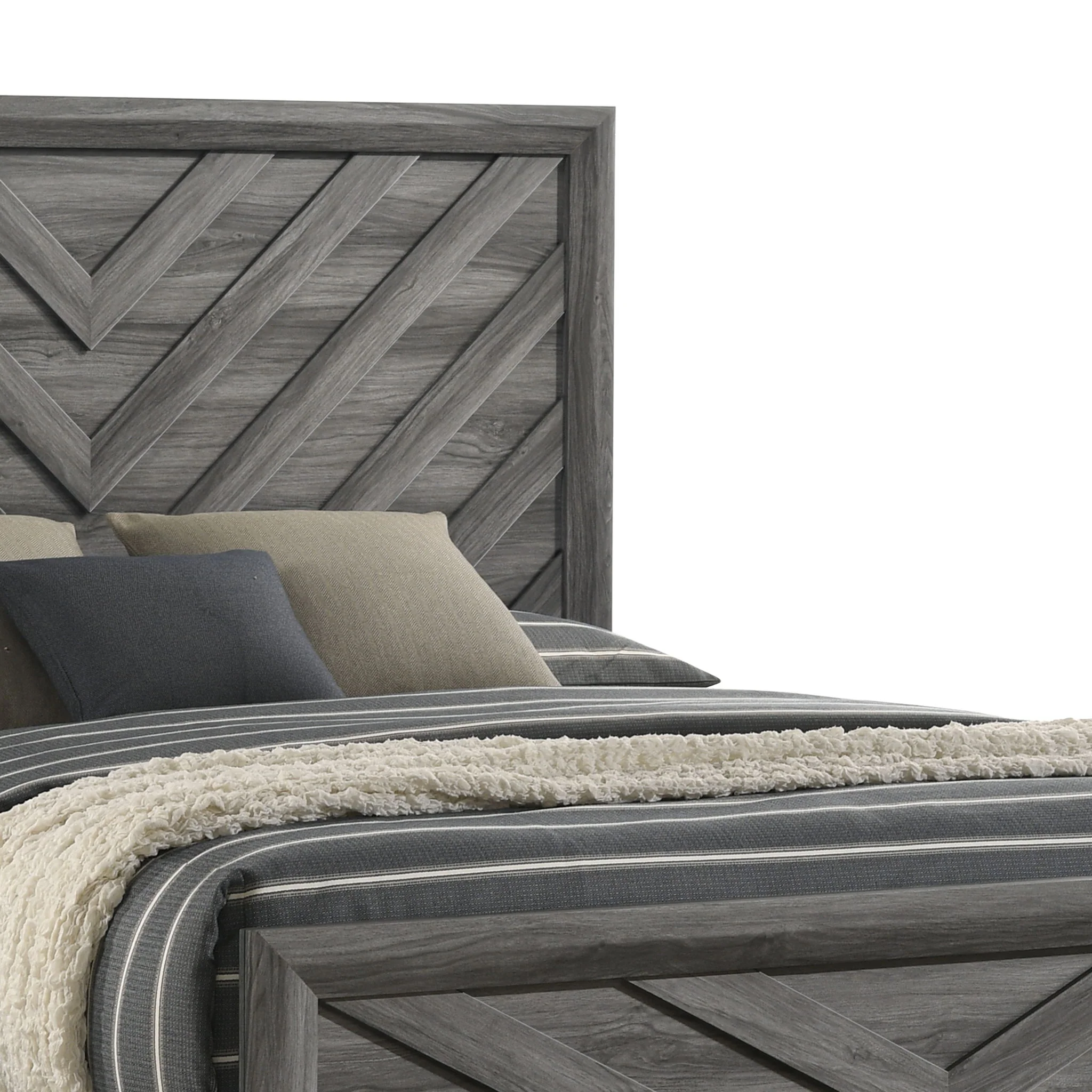 Denver - Modern Bed - Image 19