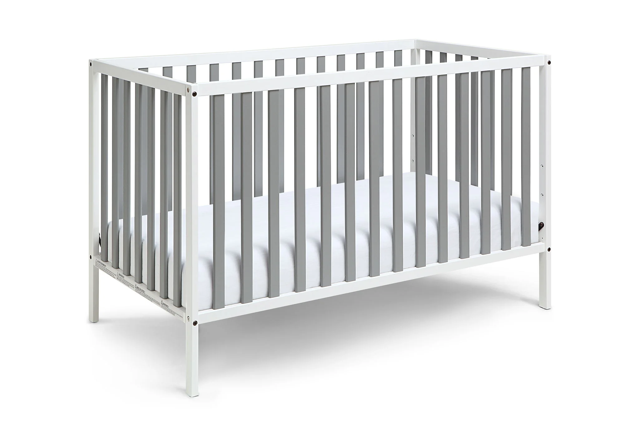 Deux - Remi 3-in-1 Convertible Island Crib - Image 8