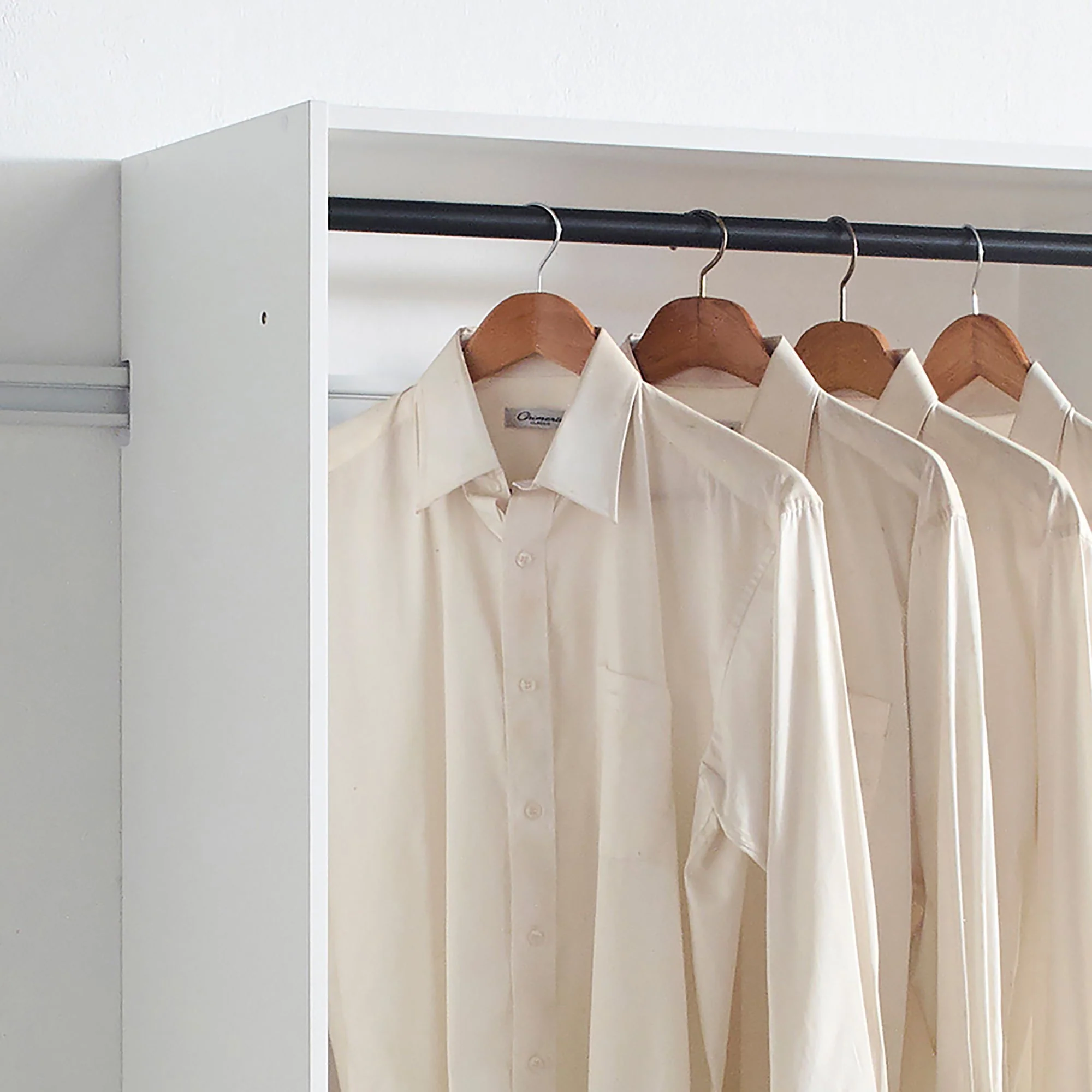 Devi - Wall Mounted Closet System, Modular Units - Image 18