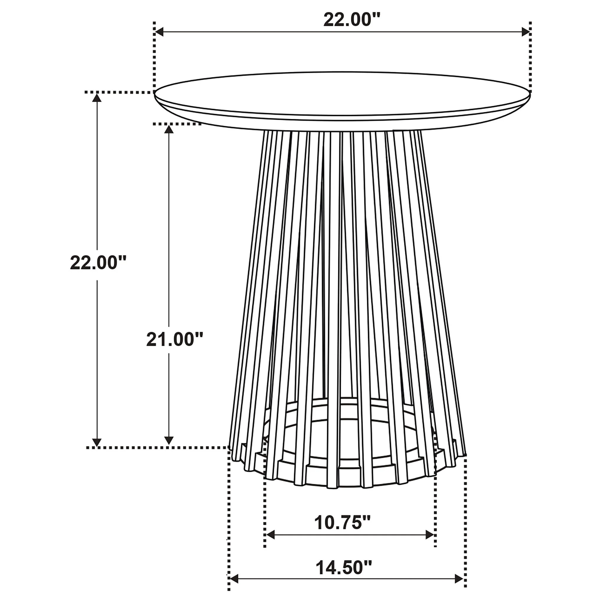 Diana - Round Table - Image 5