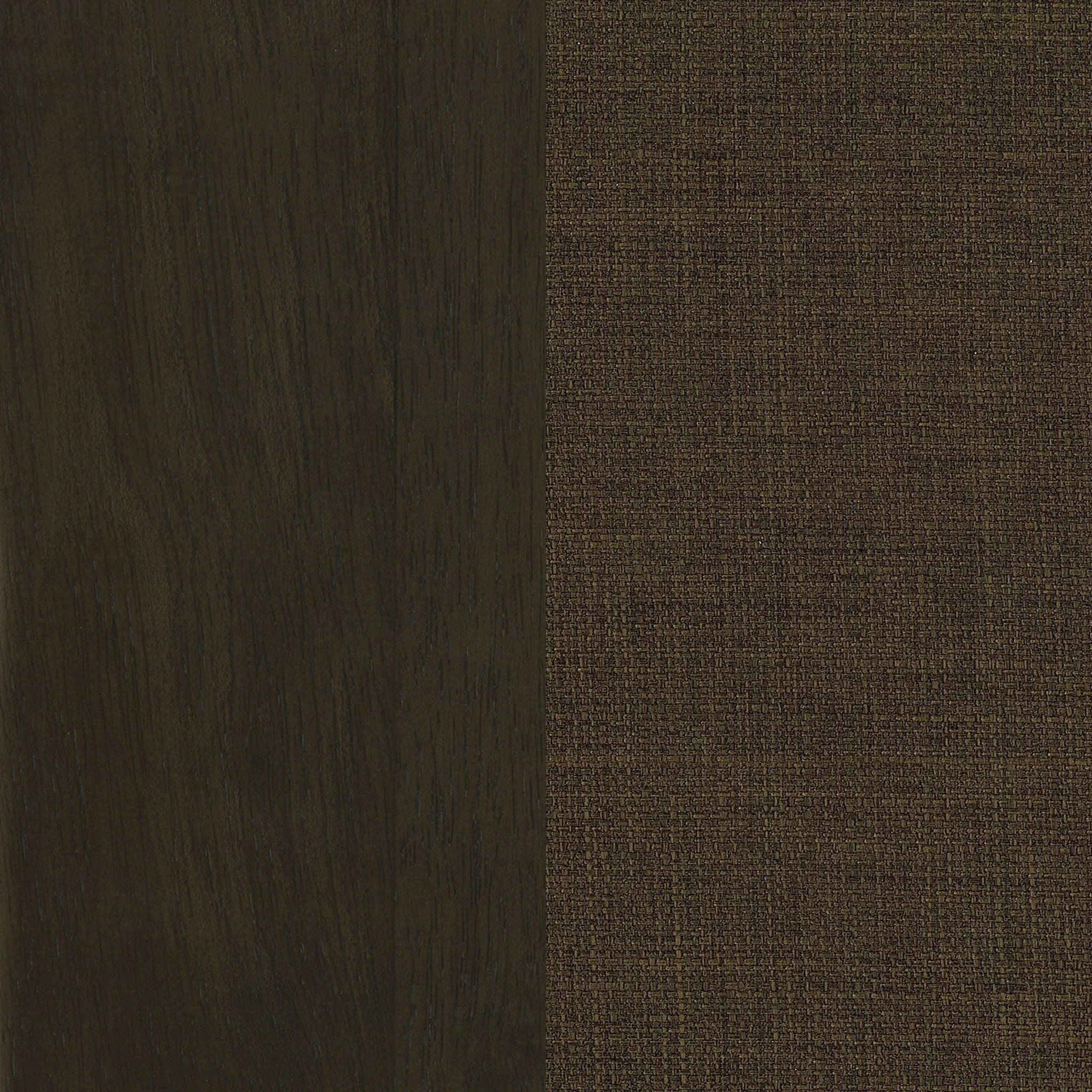 Dining Chair (Set of 2) - Espresso Brown - Image 4
