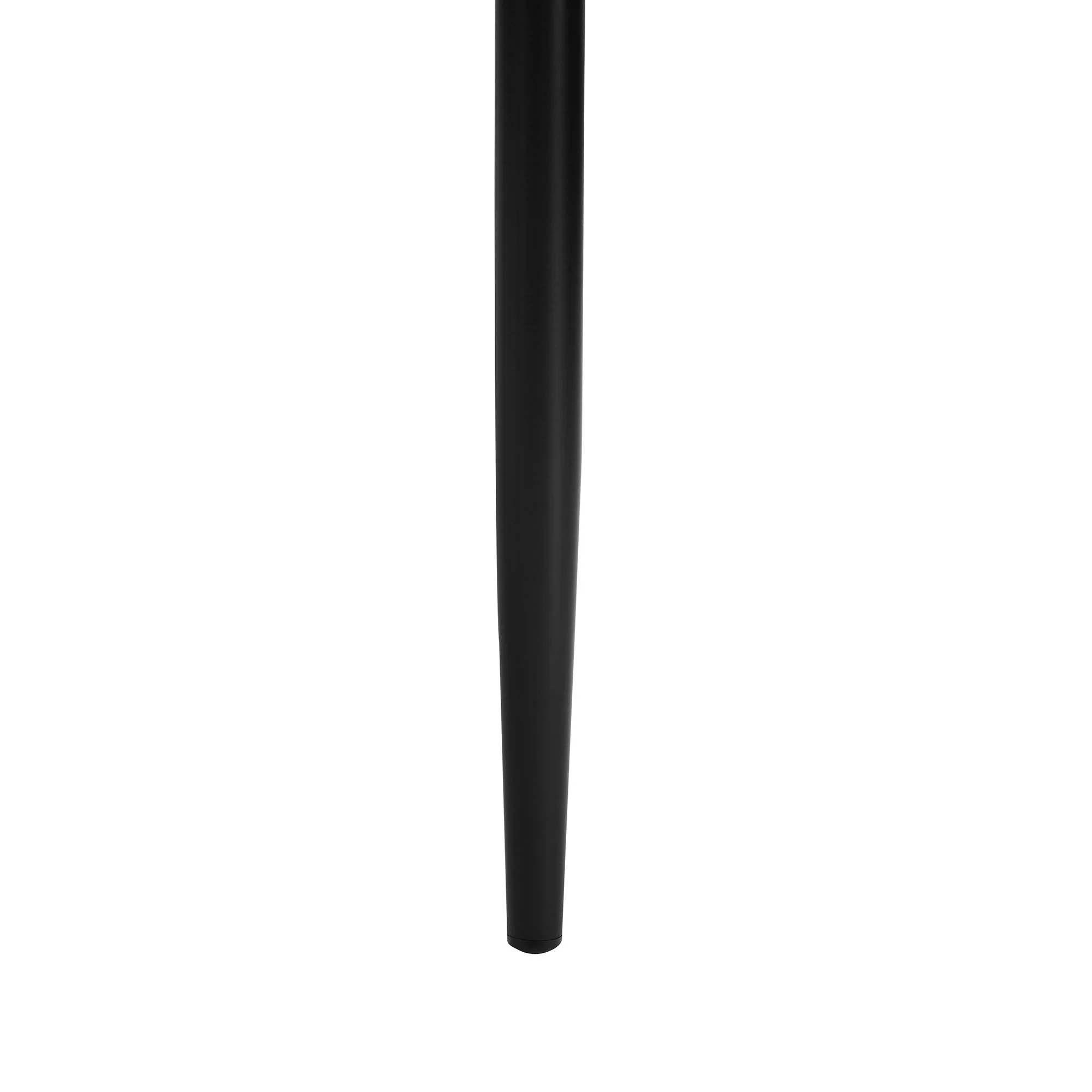 Dining Chair (Set of 4) - Black - Image 2