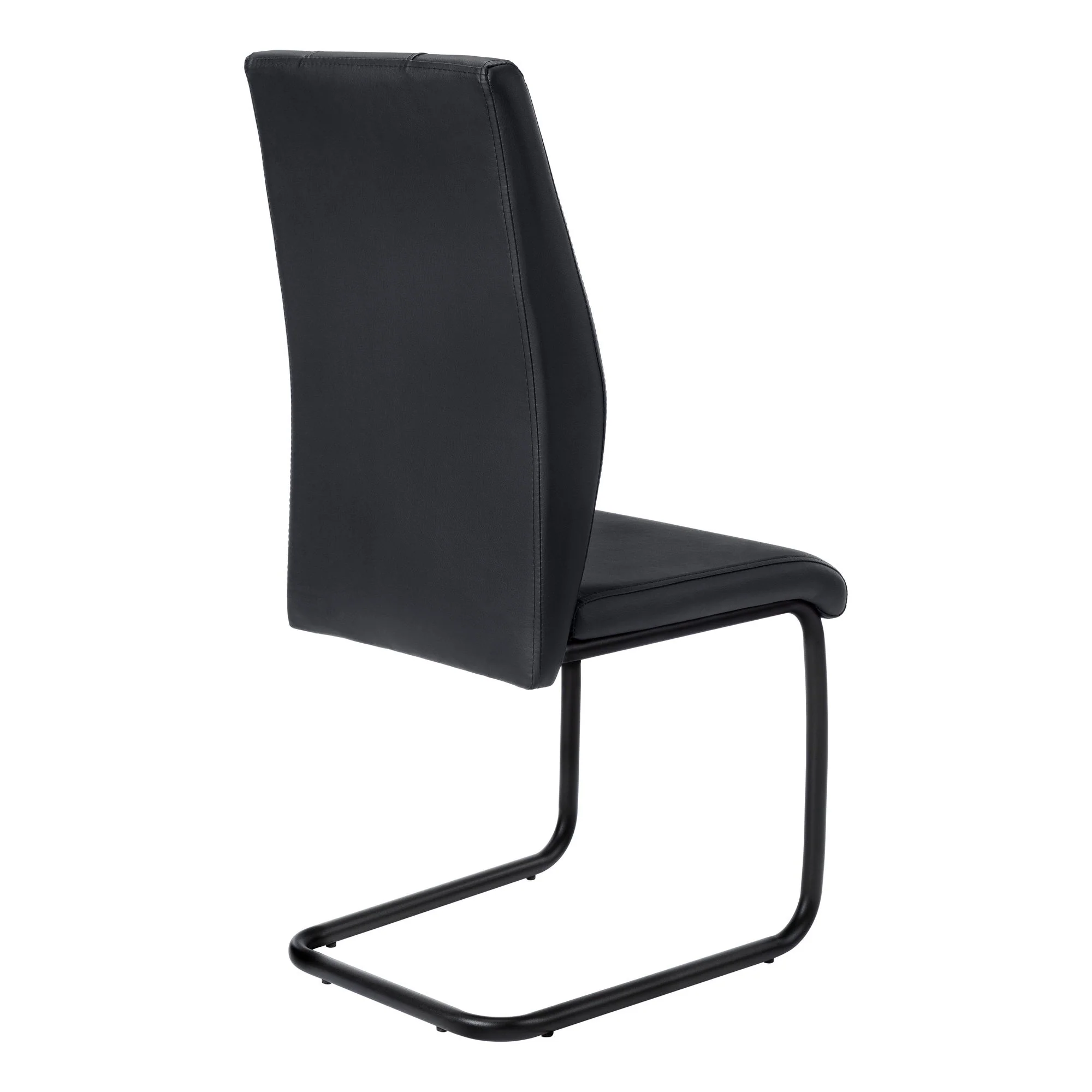 Dining Chair, Side, Upholstered For Dining Room, Contemporary & Modern (Set of 2) - Image 14