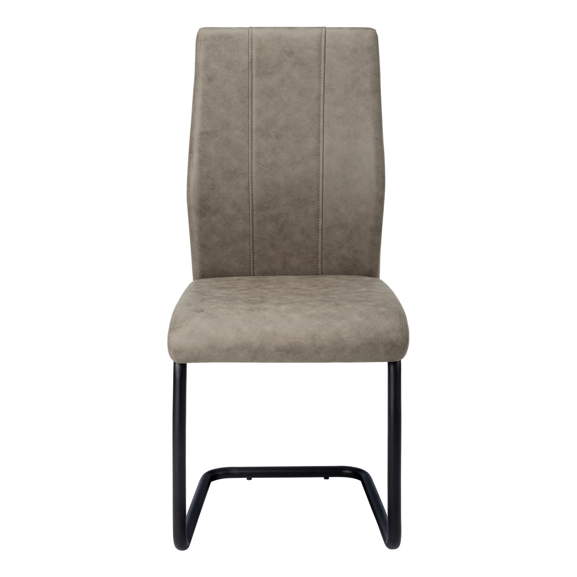 Dining Chair, Side, Upholstered For Dining Room, Contemporary & Modern (Set of 2) - Image 21