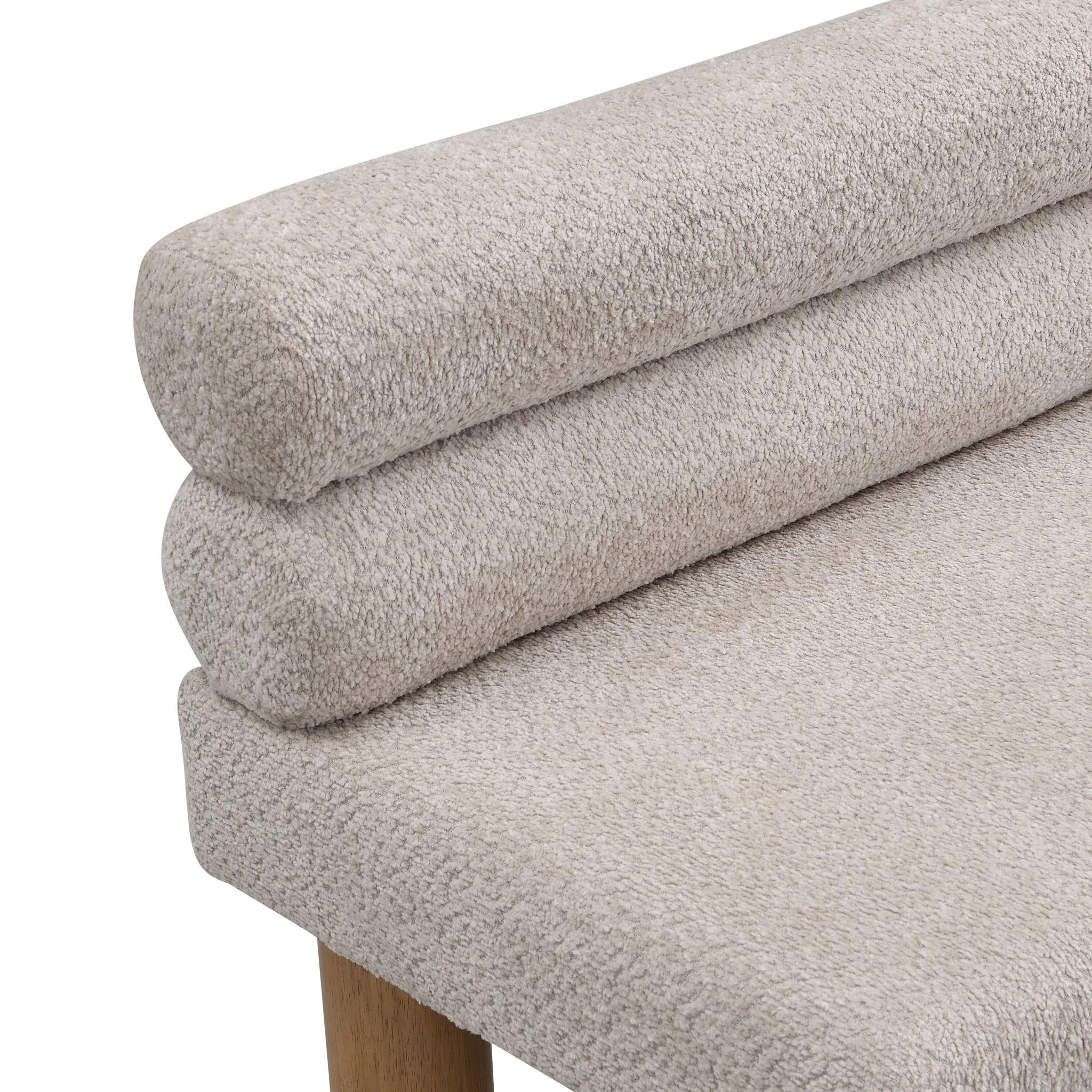 Dining Upholstered Bench - Image 6