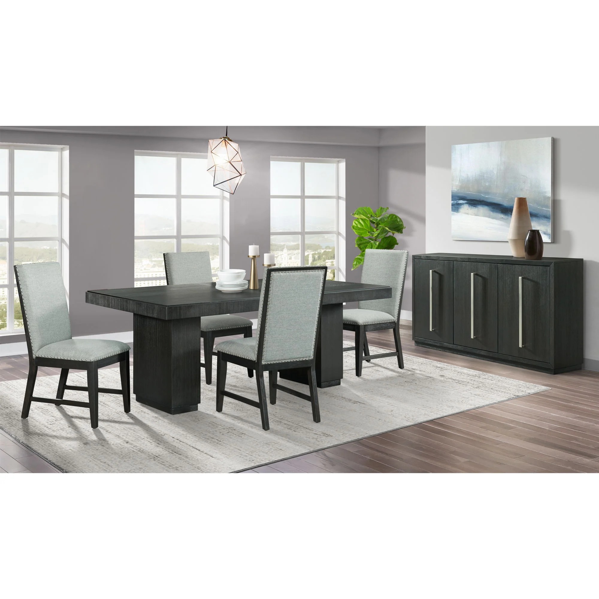 Donovan - Dining Set - Image 8
