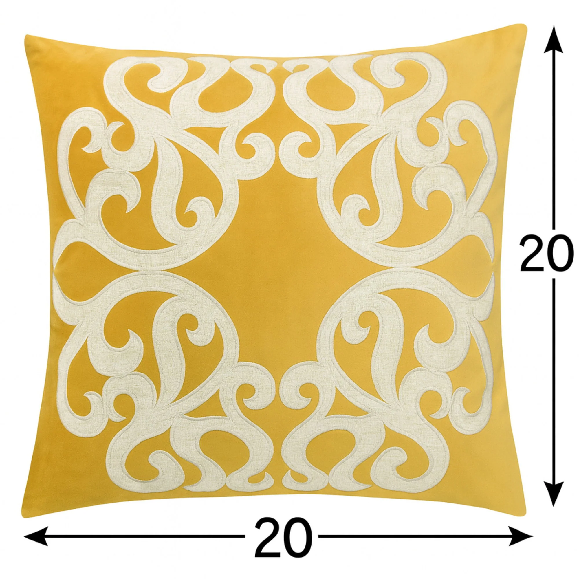 Dora - Pillow Cover With Matching Back - Image 38