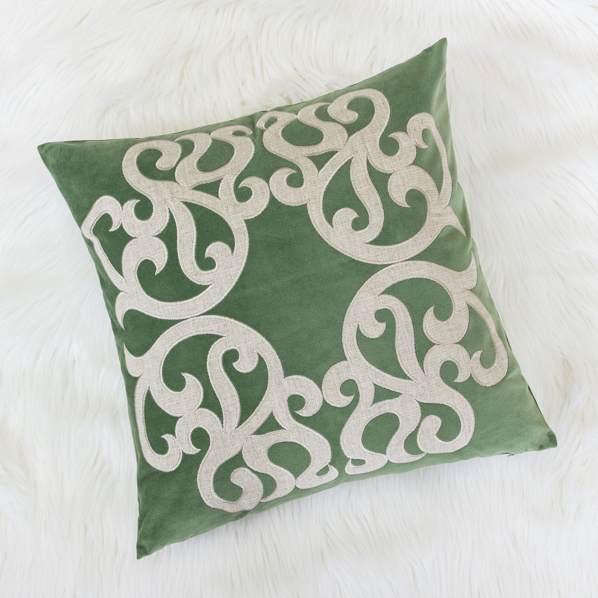 Dora - Pillow Cover With Matching Back - Image 42