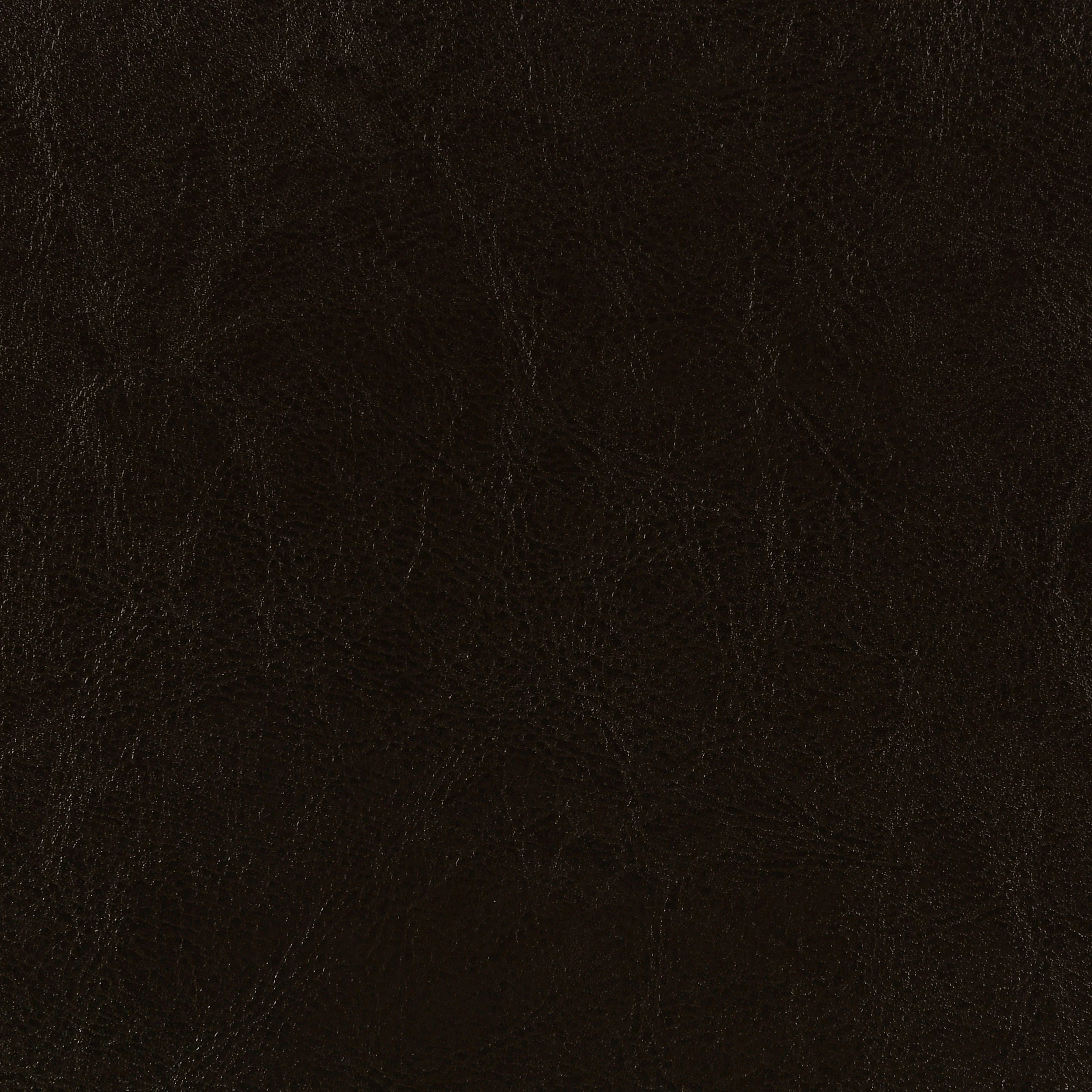 Dorian Faux Leather Upholstered California King Bed, Brown - Image 4
