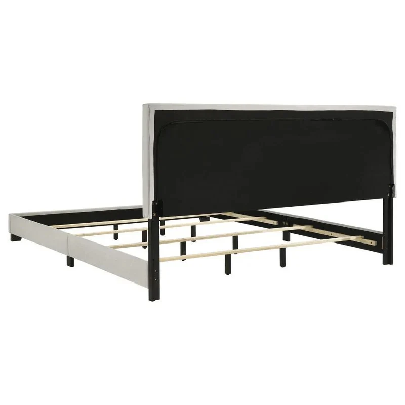 Dorian Upholstered Panel Bed - Image 138