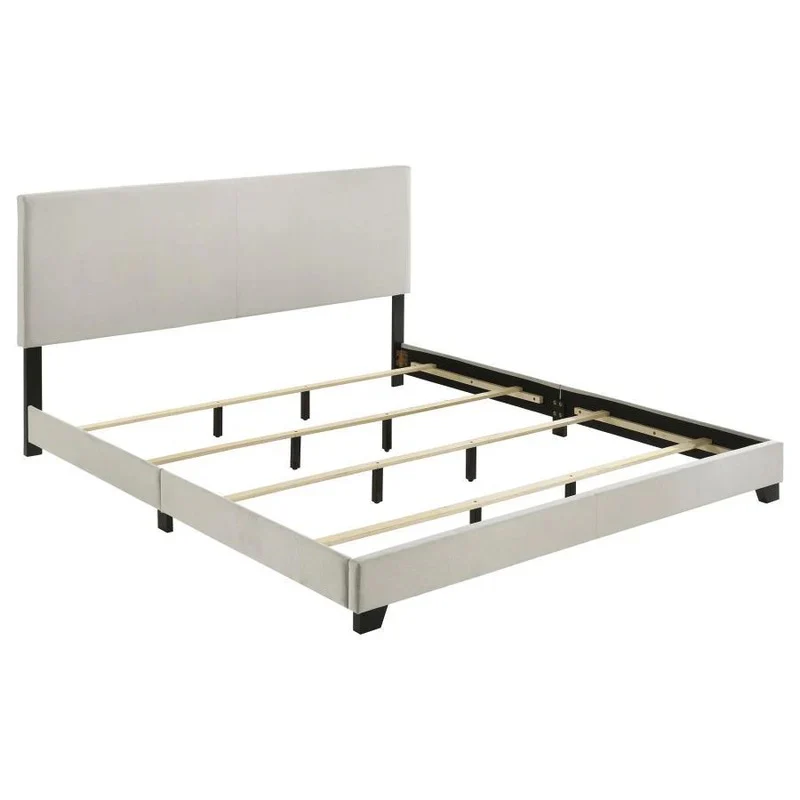 Dorian Upholstered Panel Bed - Image 31