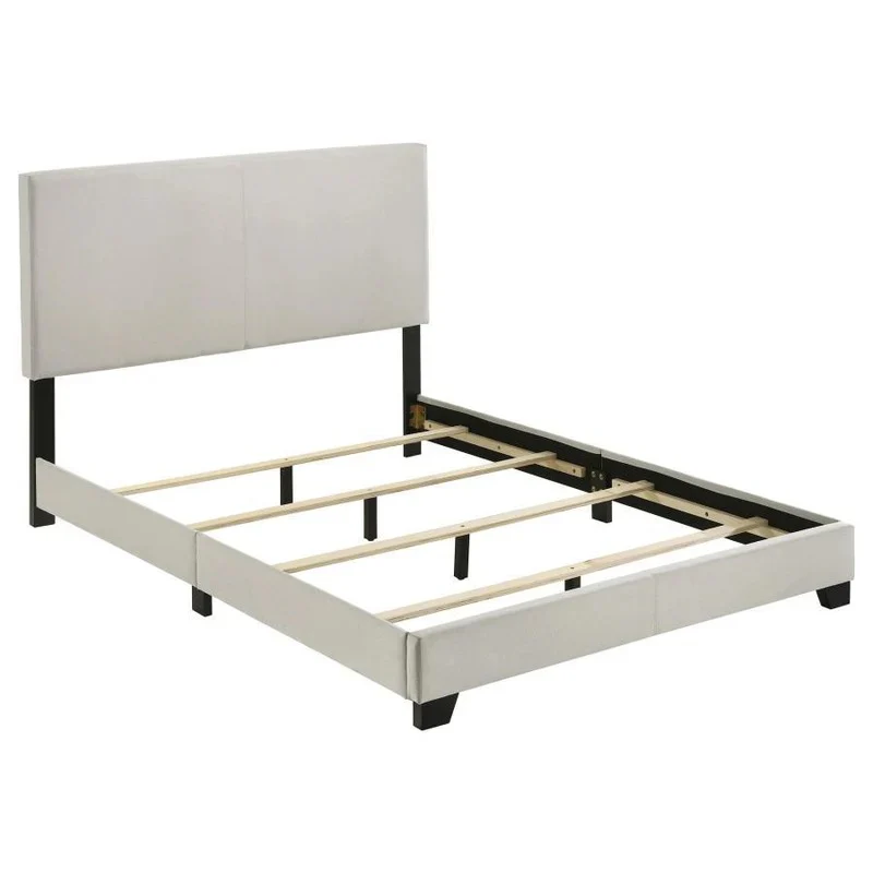 Dorian Upholstered Panel Bed - Image 53
