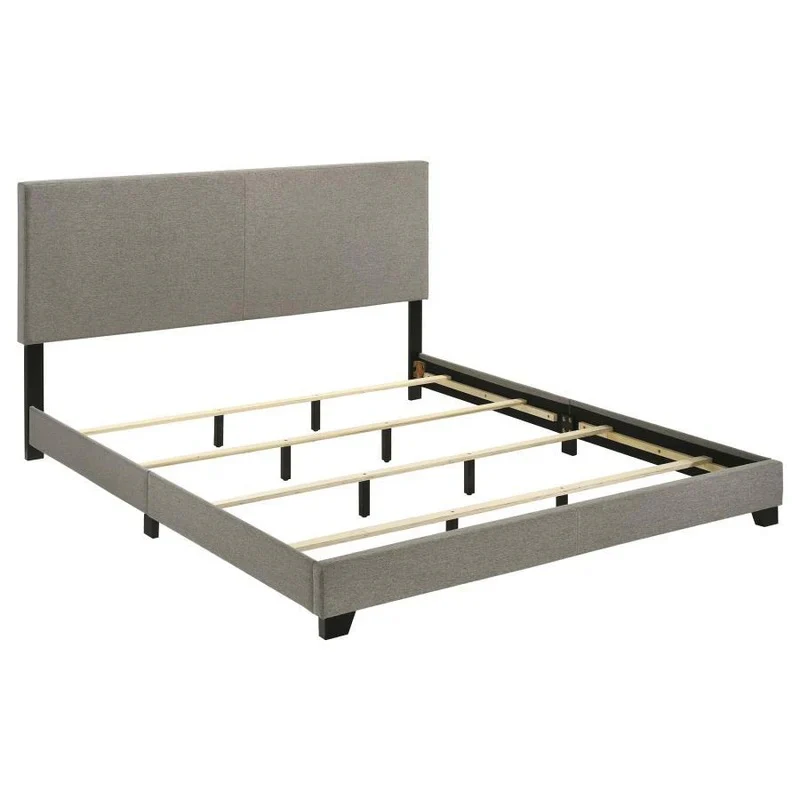 Dorian Upholstered Panel Bed - Image 62