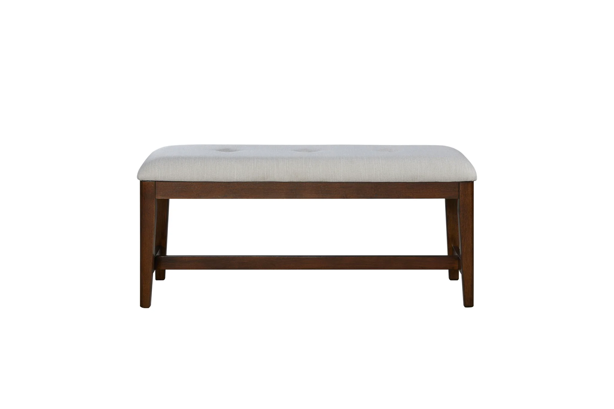 Dorval - Backless Bench - Cherry - Image 3
