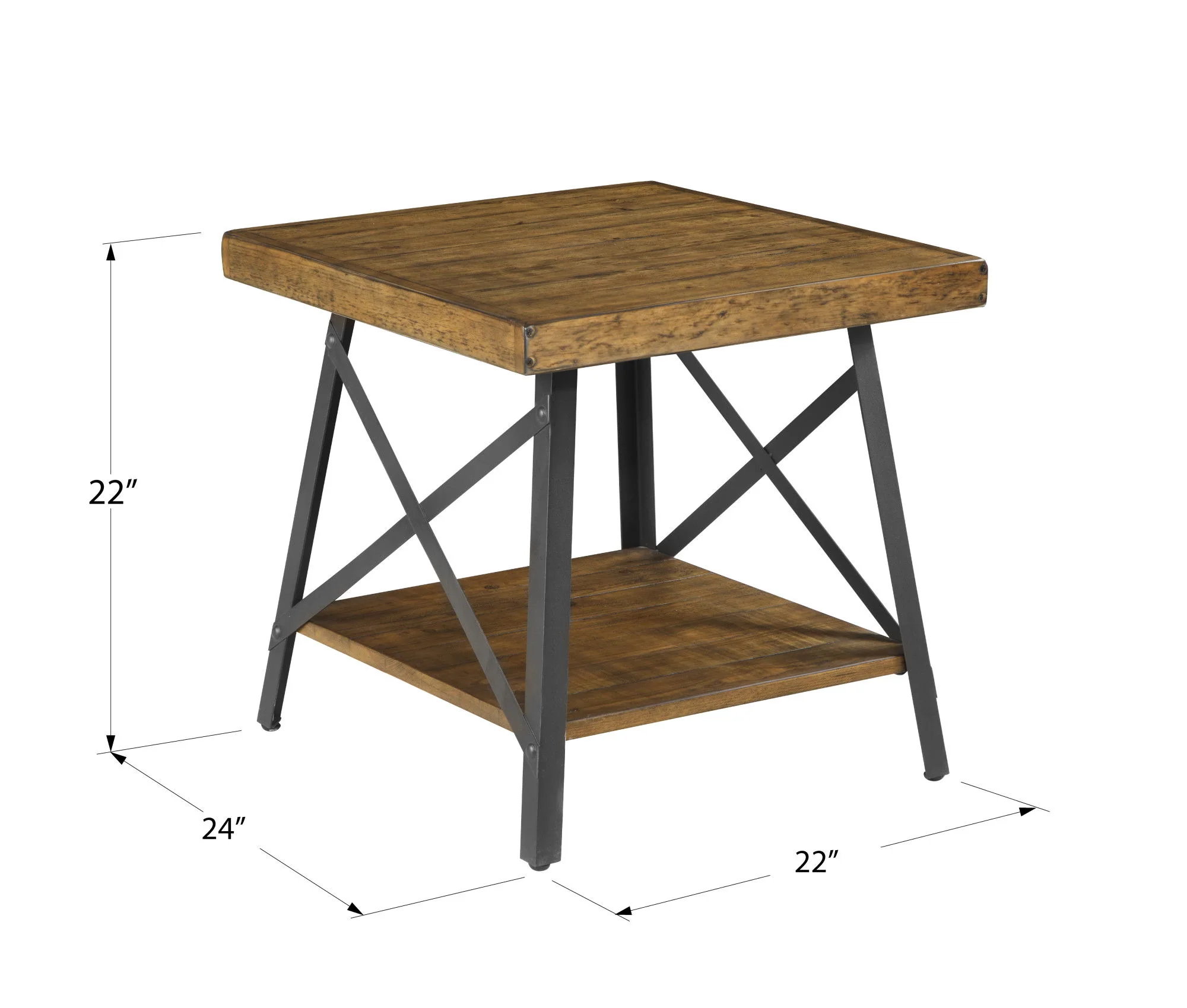 Douglas - End Table - Image 2