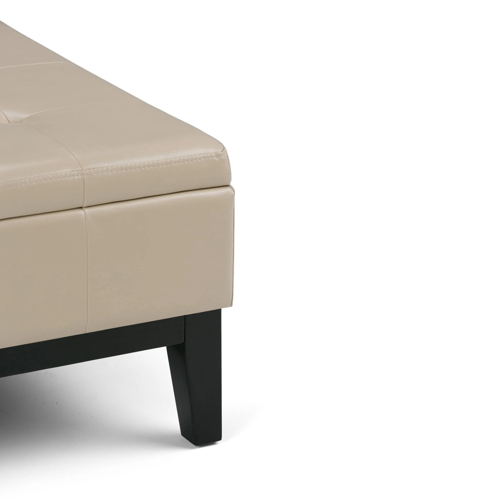 Dover - Multifunctional Lift Top Coffee Table Storage Ottoman - Image 18
