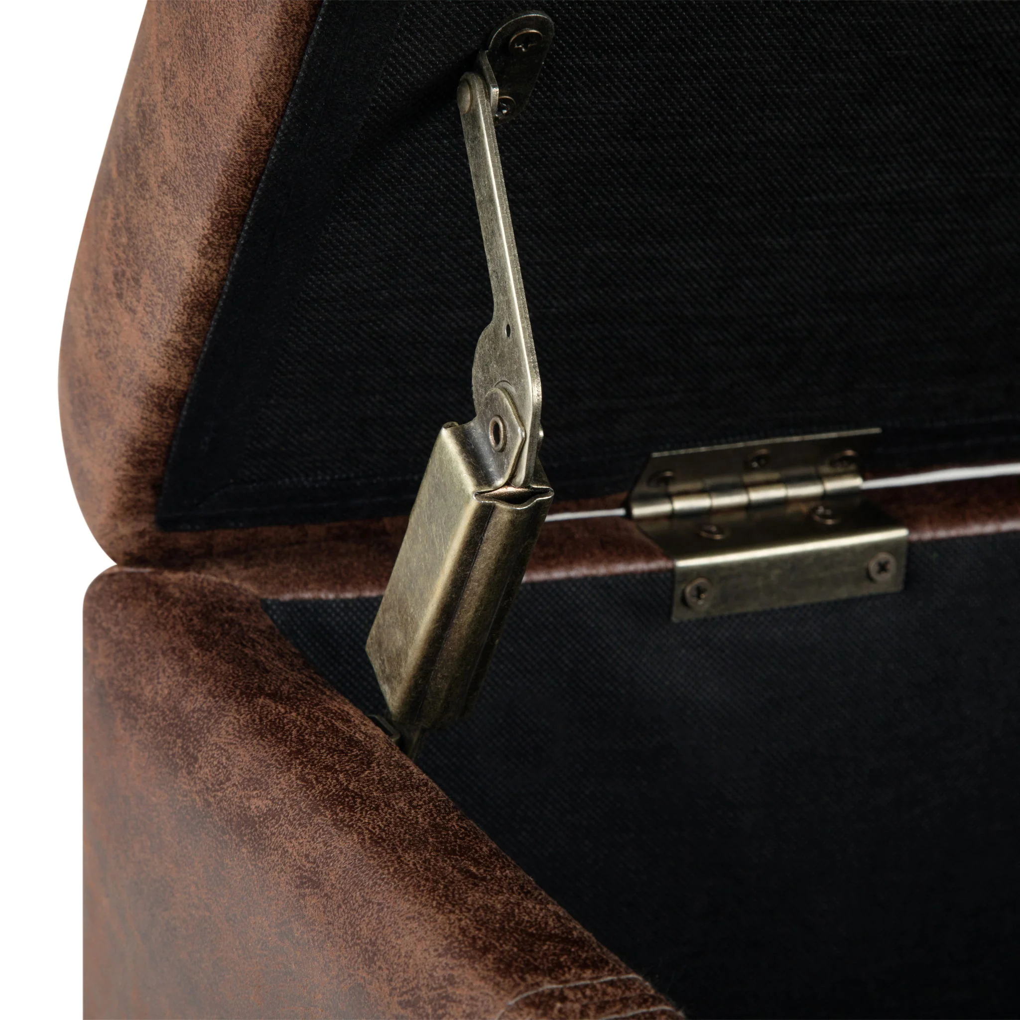 Dover - Upholstered Storage Ottoman Bench - Image 24