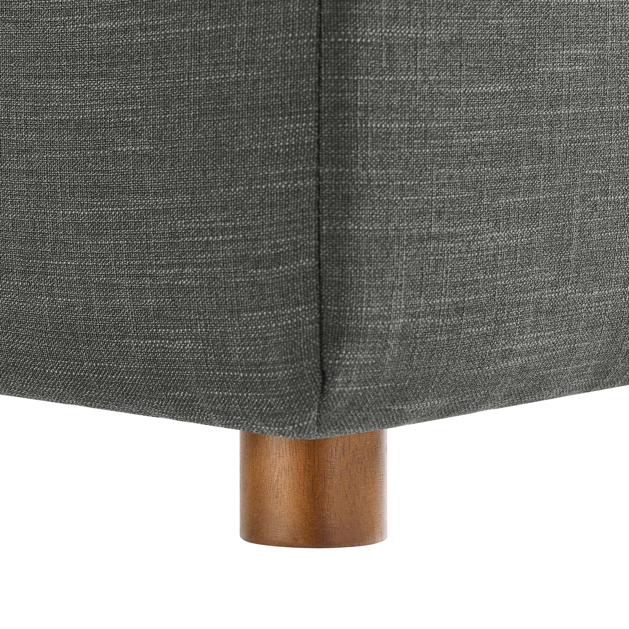 Down Filled Overstuffed Corner Chair – 40 Inch - Image 11