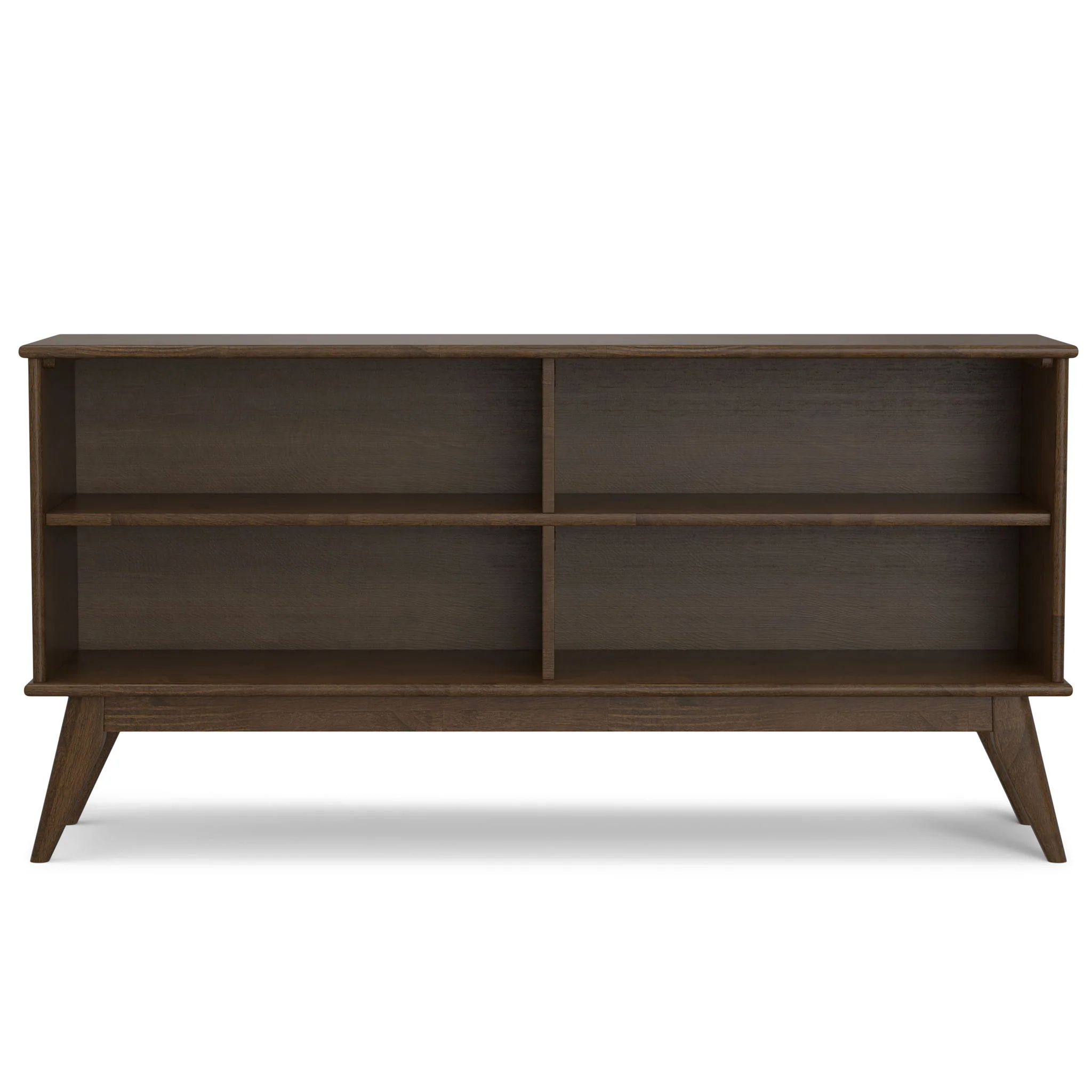 Draper - Handcrafted Low Bookcase - Image 18
