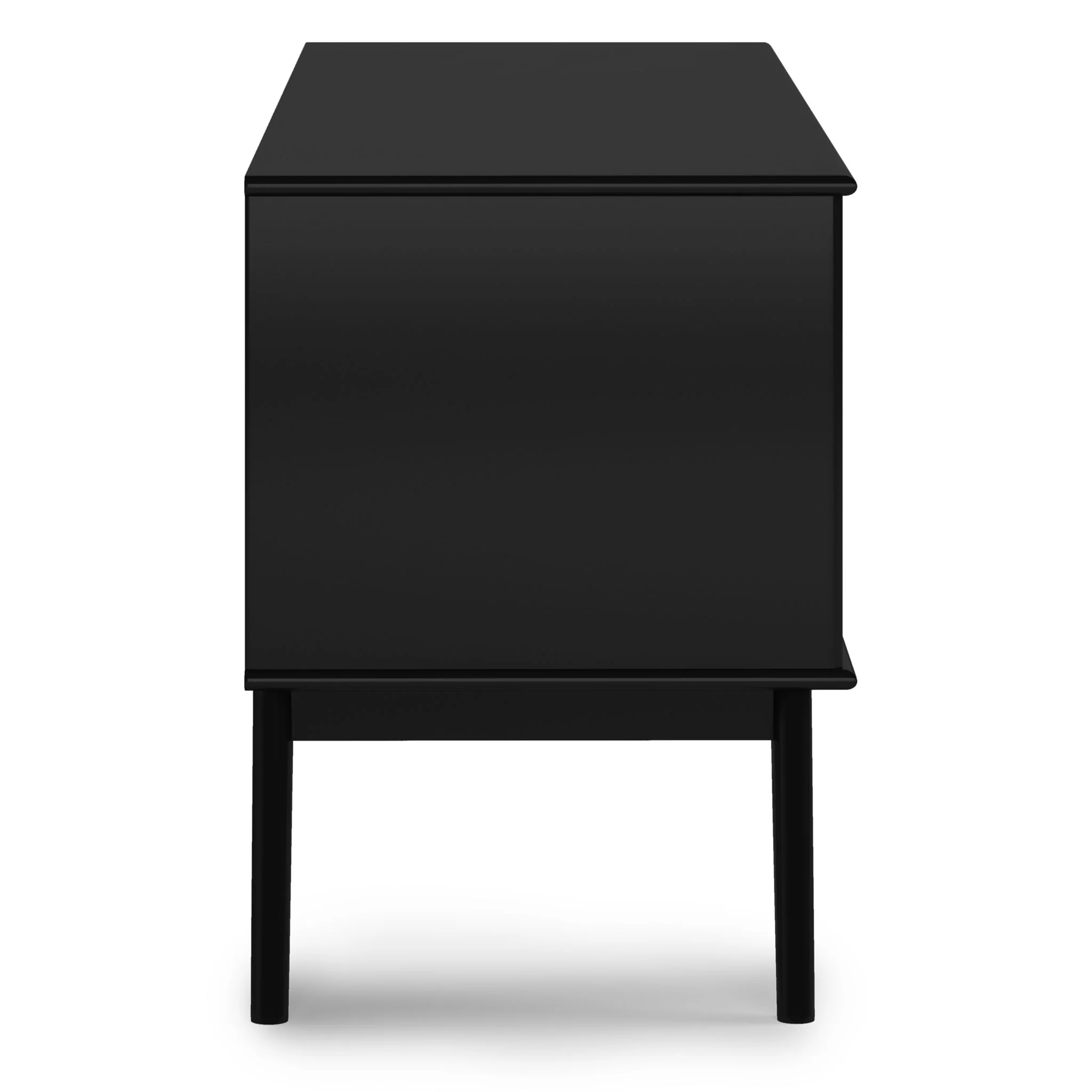 Draper - Handcrafted Mid Century Low TV Media Stand - Image 39