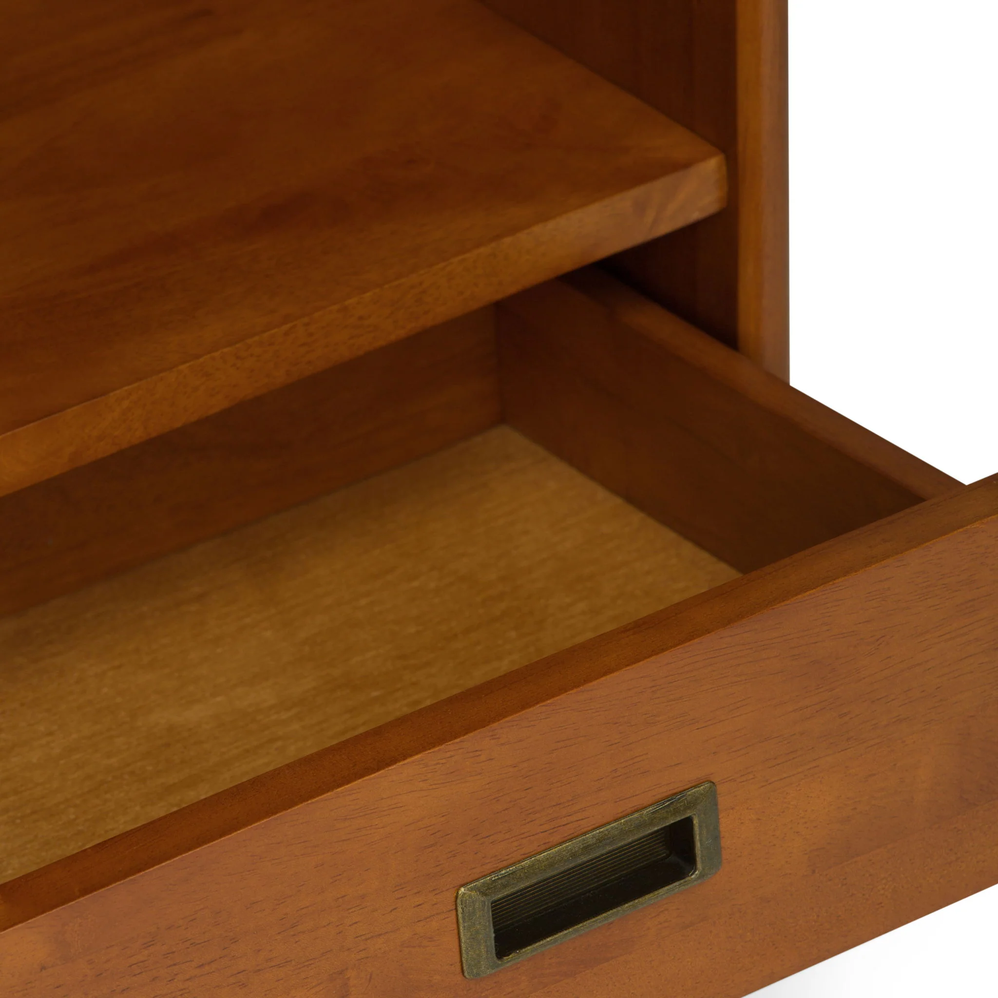Draper - Mid Century Wide Bookcase And Storage Unit - Image 40